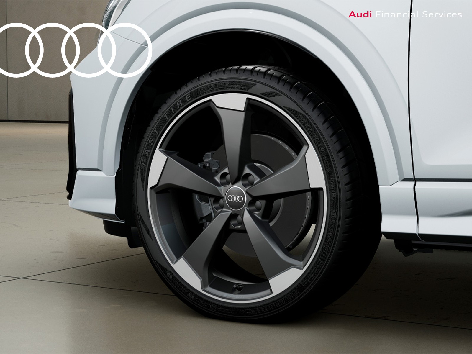 Audi Q2 40 2.0 tfsi identity black quattro s-tronic