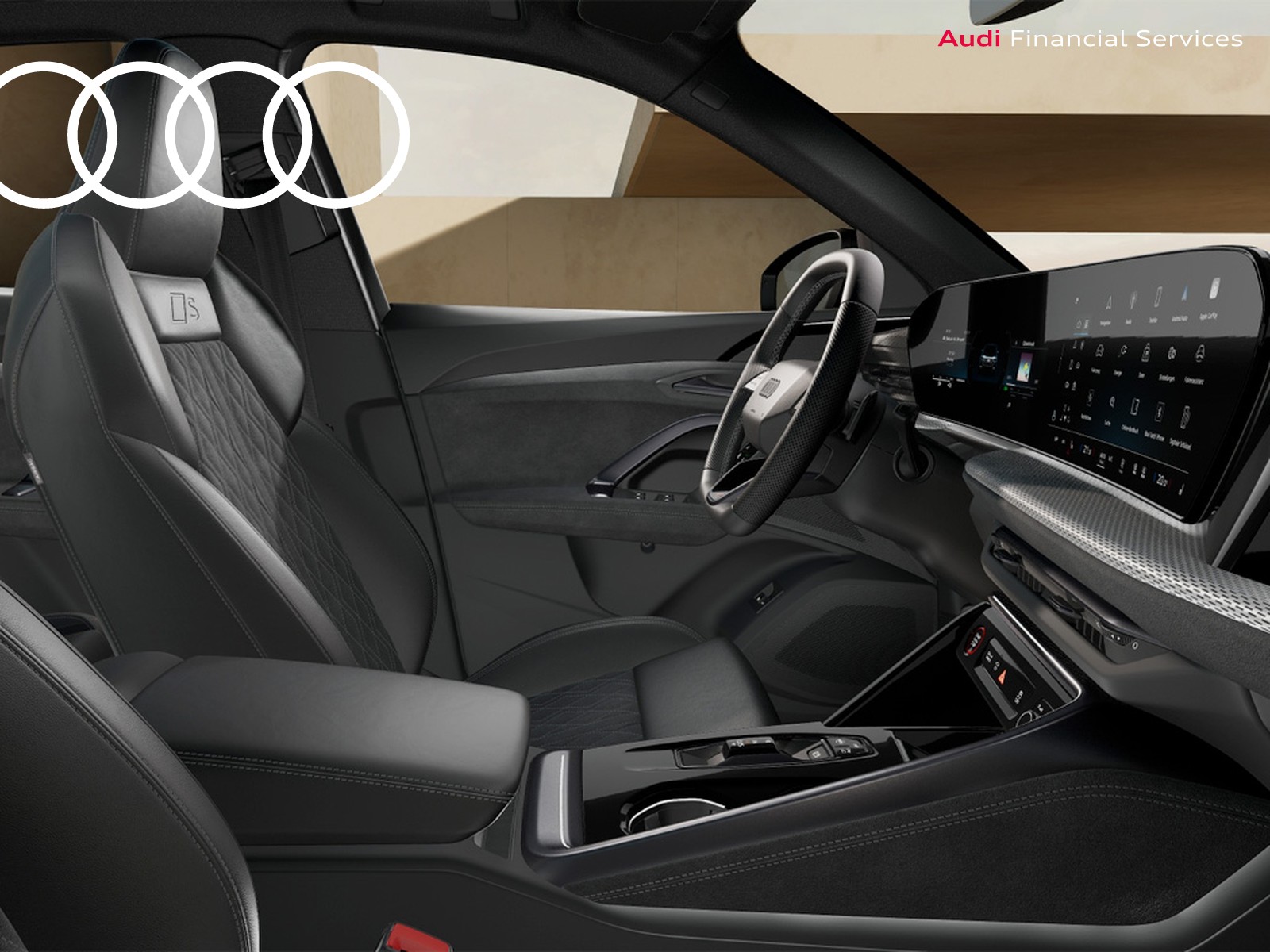 Audi Q5 2.0 tdi mhev+ s line edition quattro 204cv s-tronic