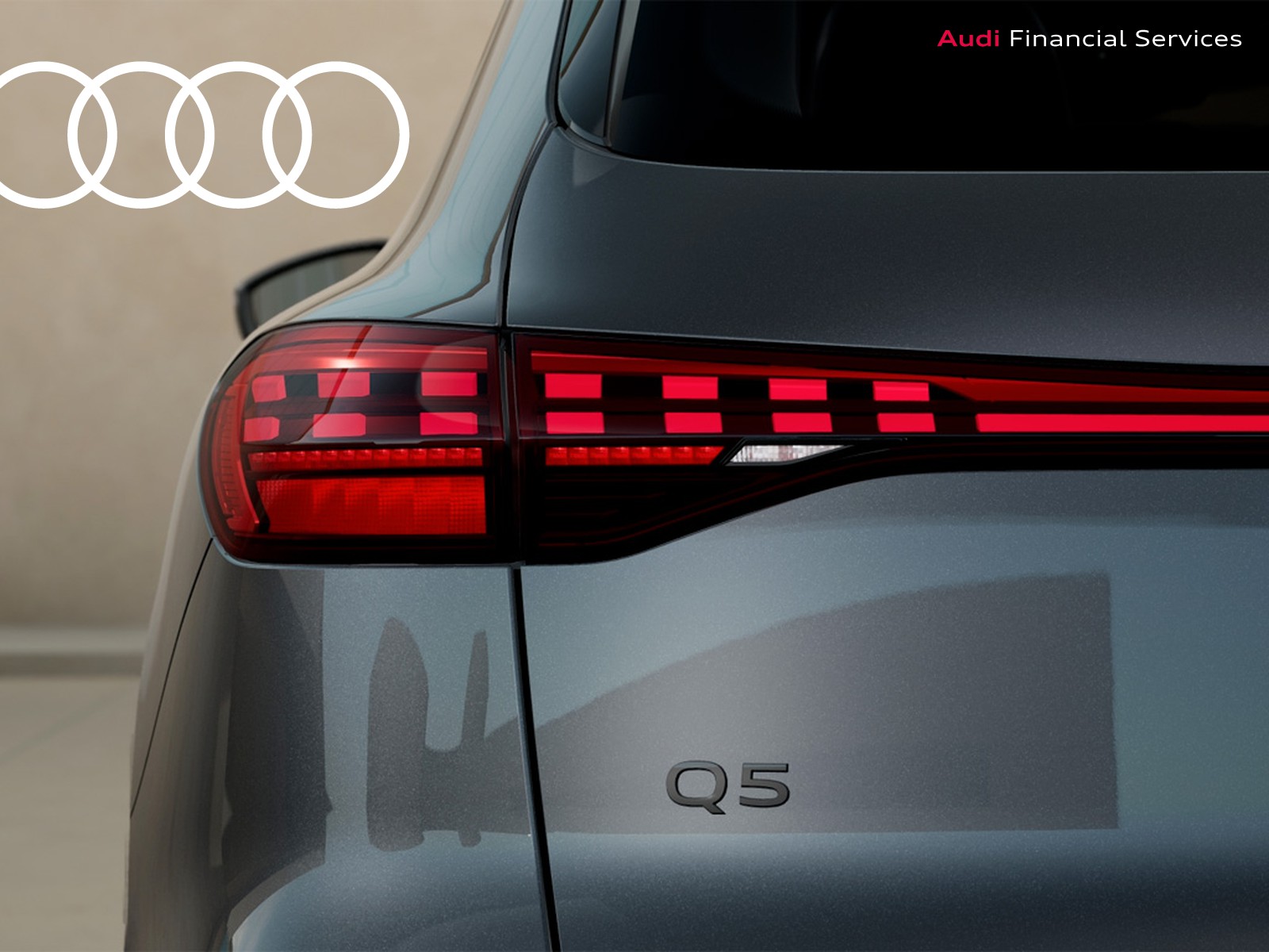 Audi Q5 2.0 tdi mhev+ s line edition quattro 204cv s-tronic