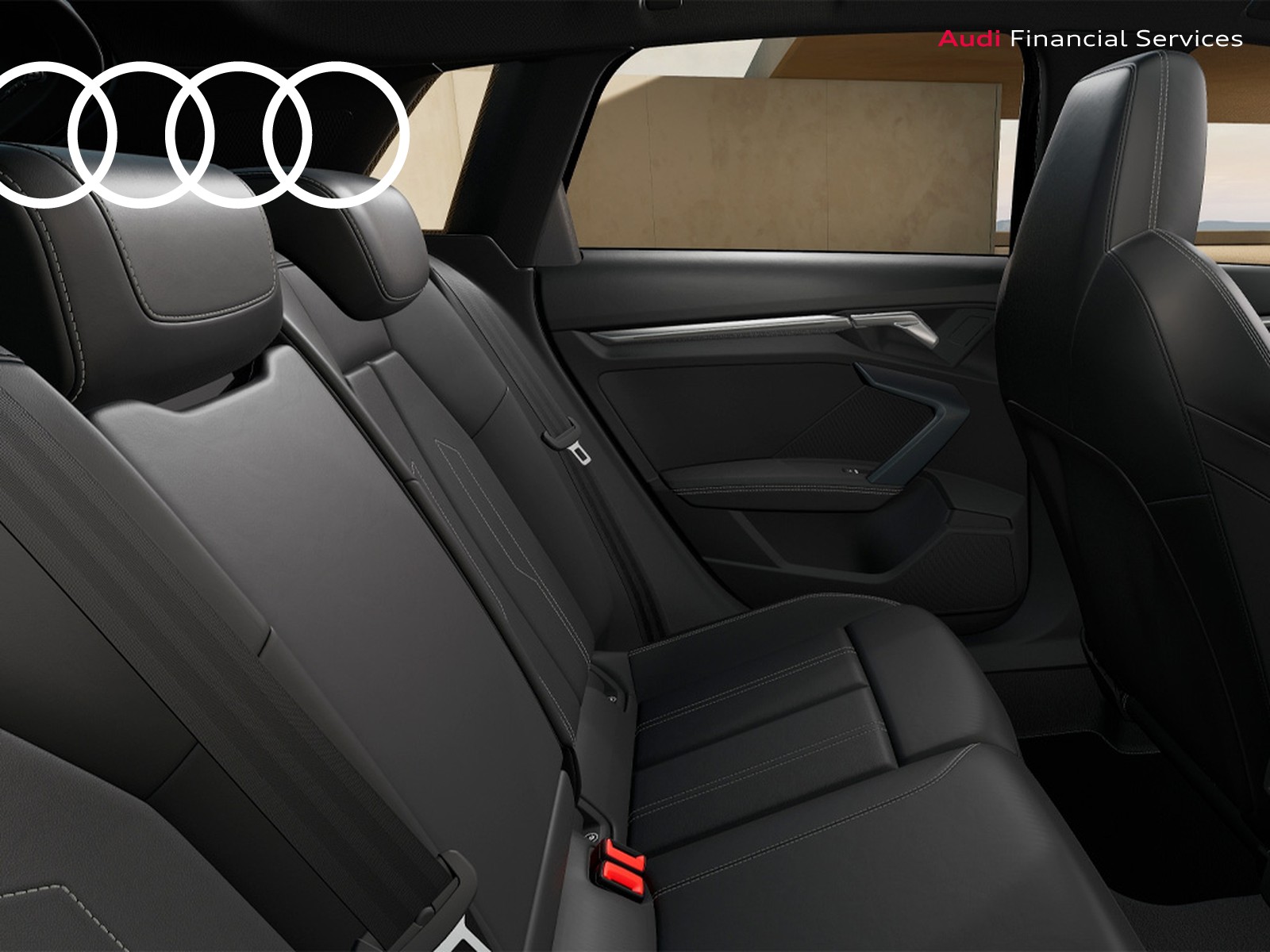 Audi A3 allstreet 1.5 tfsi mhev identity contrast 150cv s-tronic