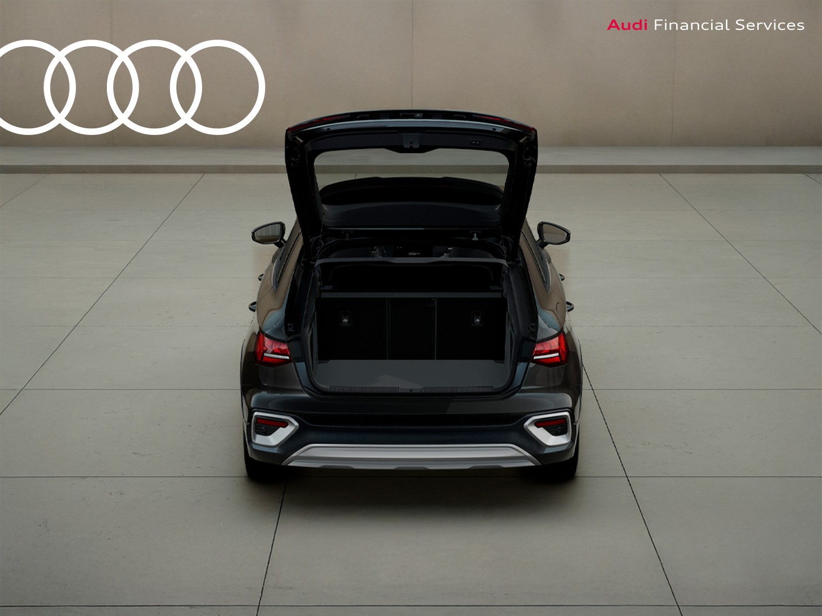 Audi A3 allstreet 1.5 tfsi mhev identity contrast 150cv s-tronic