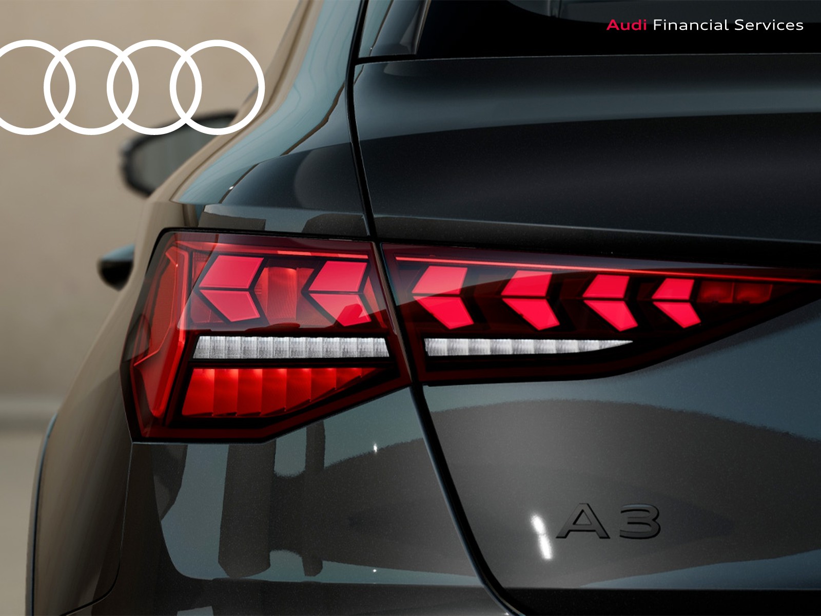 Audi A3 allstreet 1.5 tfsi mhev identity contrast 150cv s-tronic