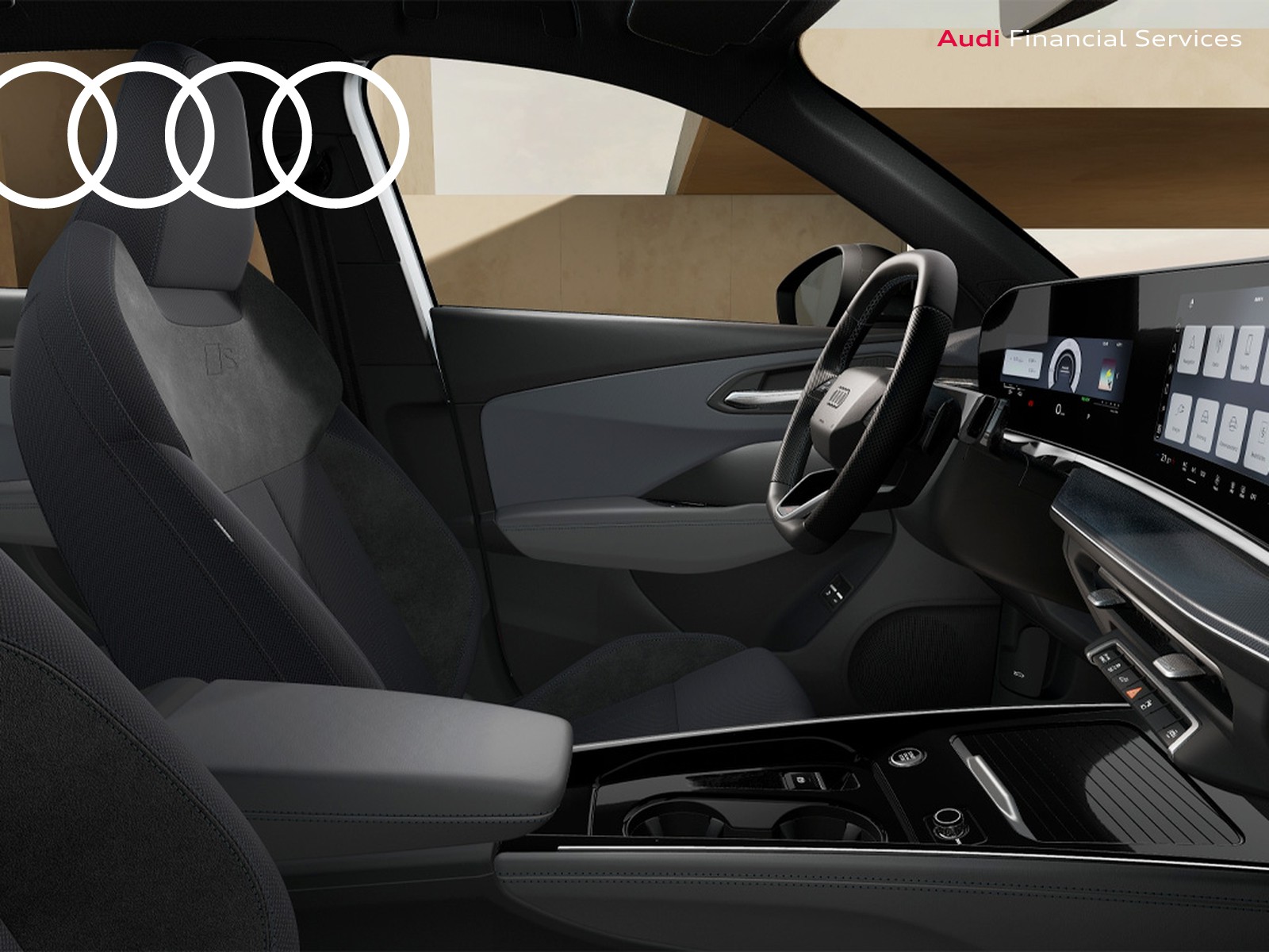 Audi Q3 1.5 e-hybrid s line edition 272cv s-tronic