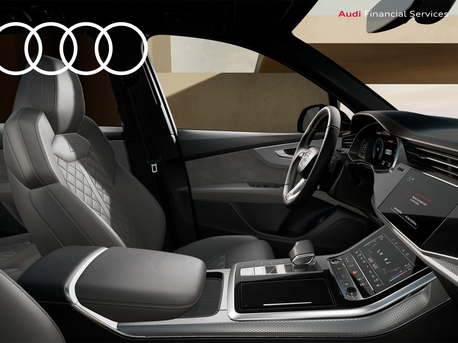 Audi Q7 3.0 tdi mhev s line edition quattro 286cv tiptronic 7p.ti