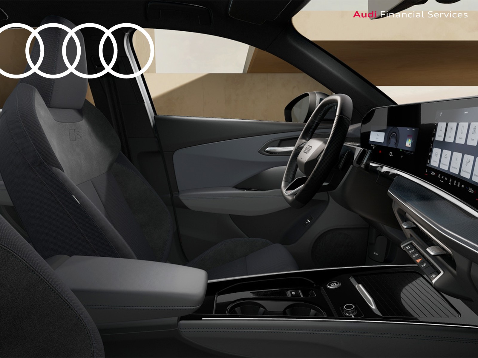 Audi Q3 sportback 1.5 tfsi mhev business 150cv s-tronic