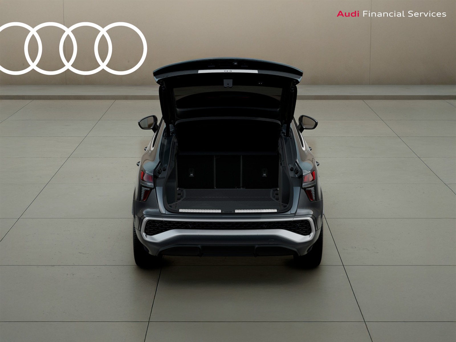 Audi Q3 sportback 1.5 tfsi mhev business 150cv s-tronic