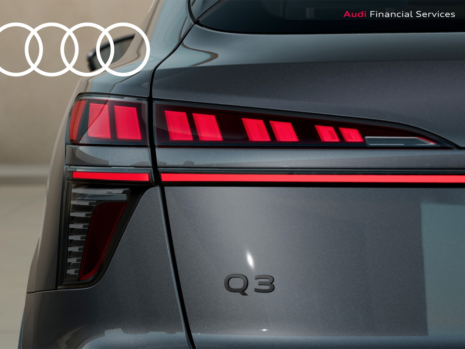 Audi Q3 sportback 1.5 tfsi mhev business 150cv s-tronic