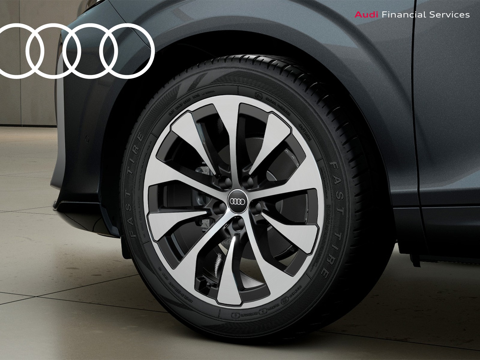 Audi Q3 sportback 1.5 tfsi mhev business 150cv s-tronic