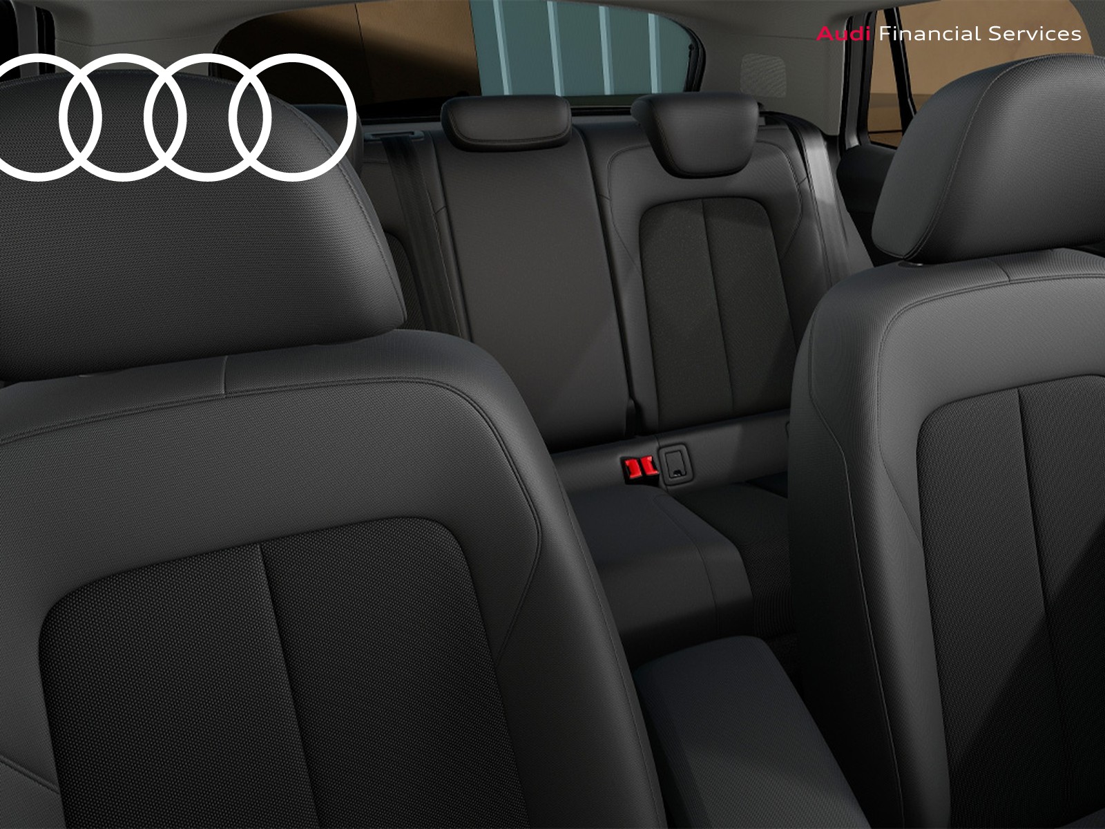 Audi Q2 30 2.0 tdi identity black