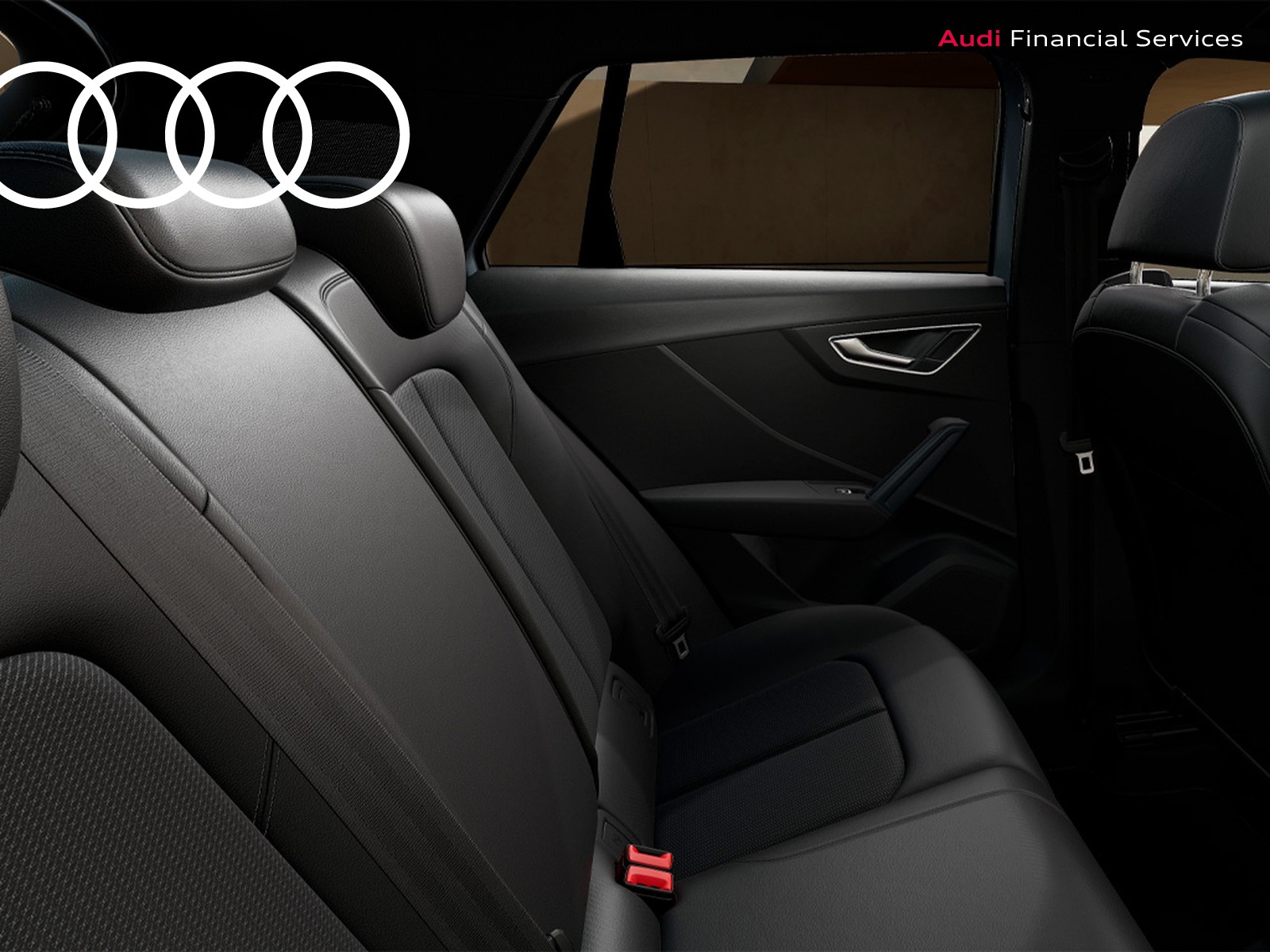 Audi Q2 40 2.0 tfsi identity black quattro s-tronic