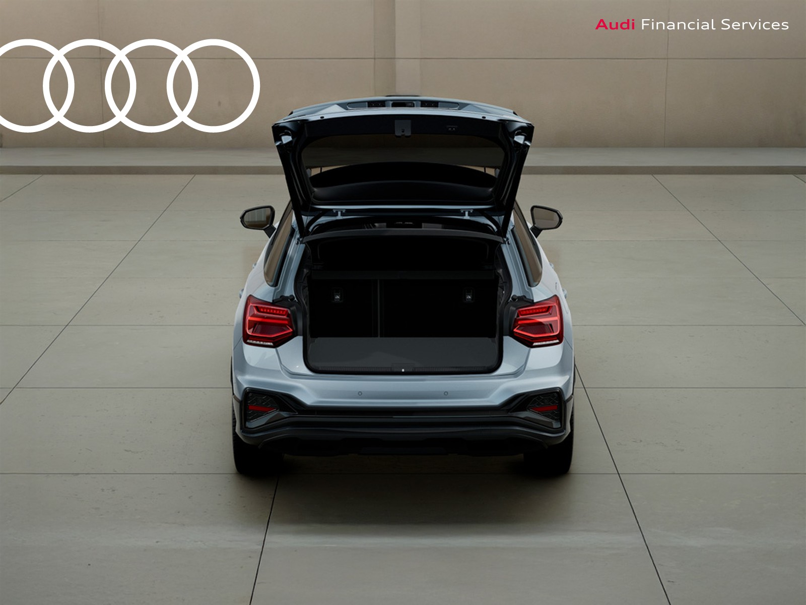 Audi Q2 40 2.0 tfsi identity black quattro s-tronic