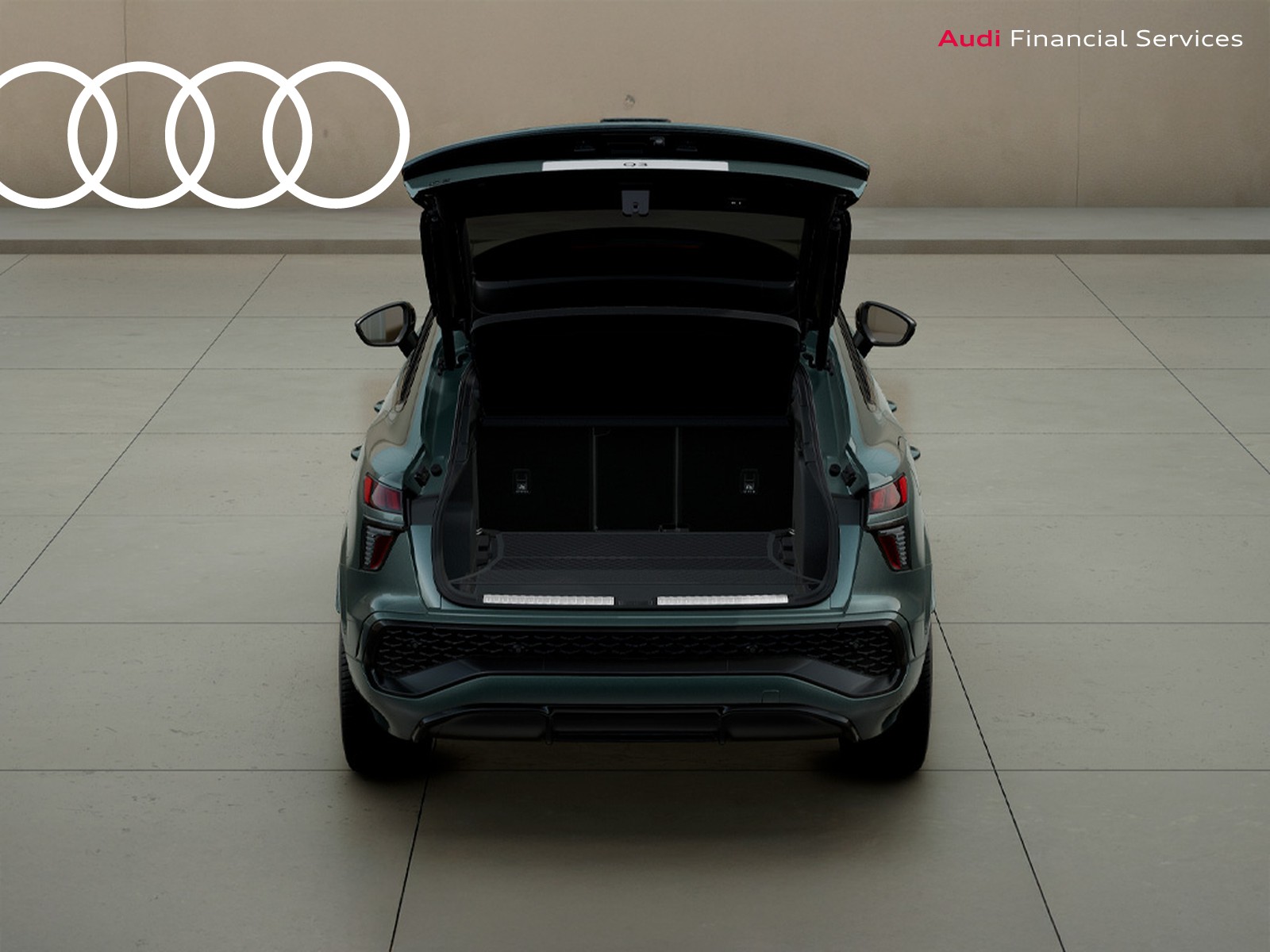 Audi Q3 sportback 2.0 tdi business 150cv s-tronic