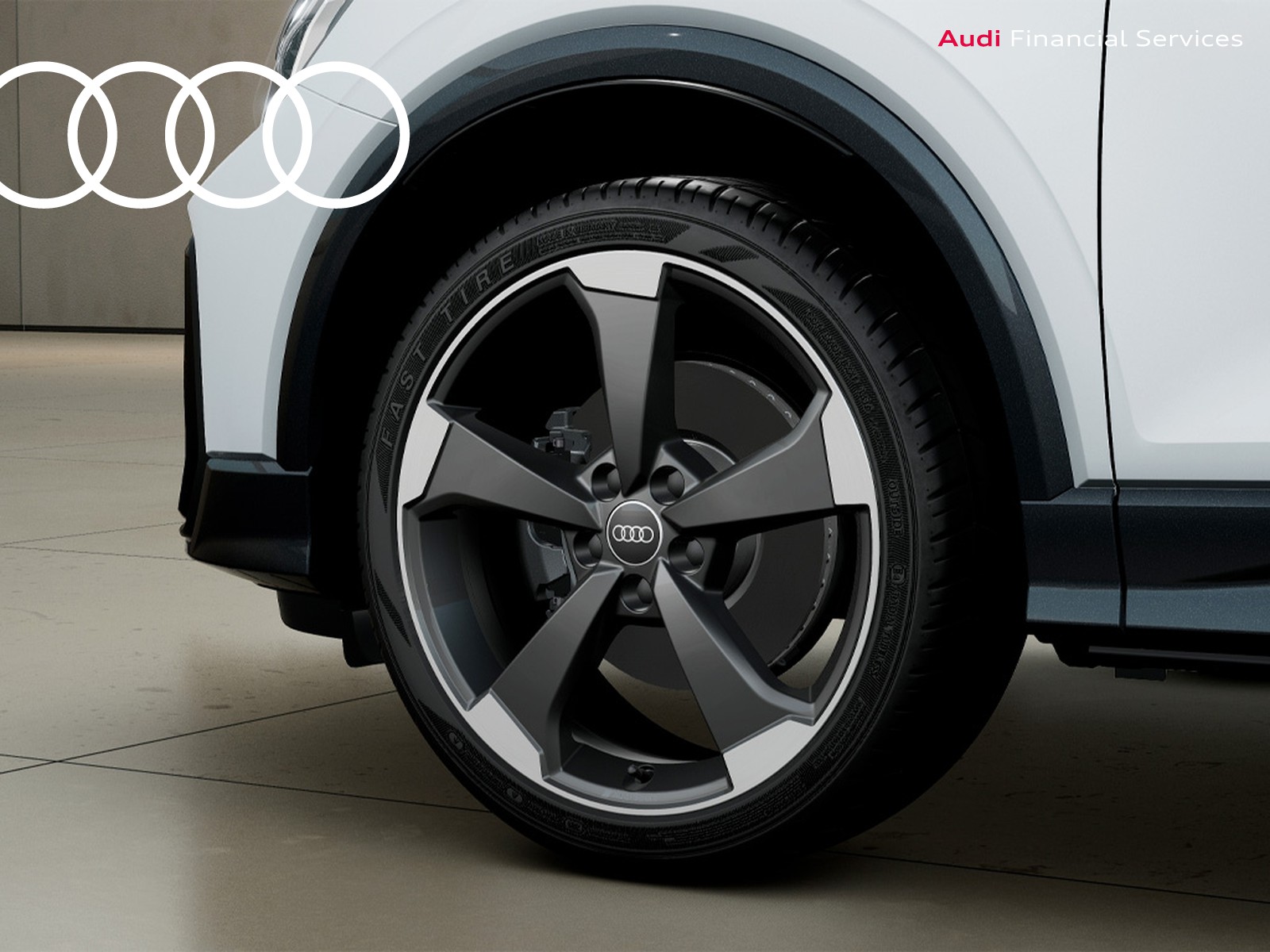 Audi Q2 35 1.5 tfsi identity black s-tronic