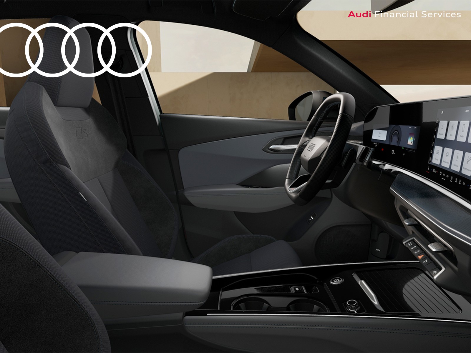 Audi Q3 1.5 tfsi mhev business advanced 150cv s-tronic