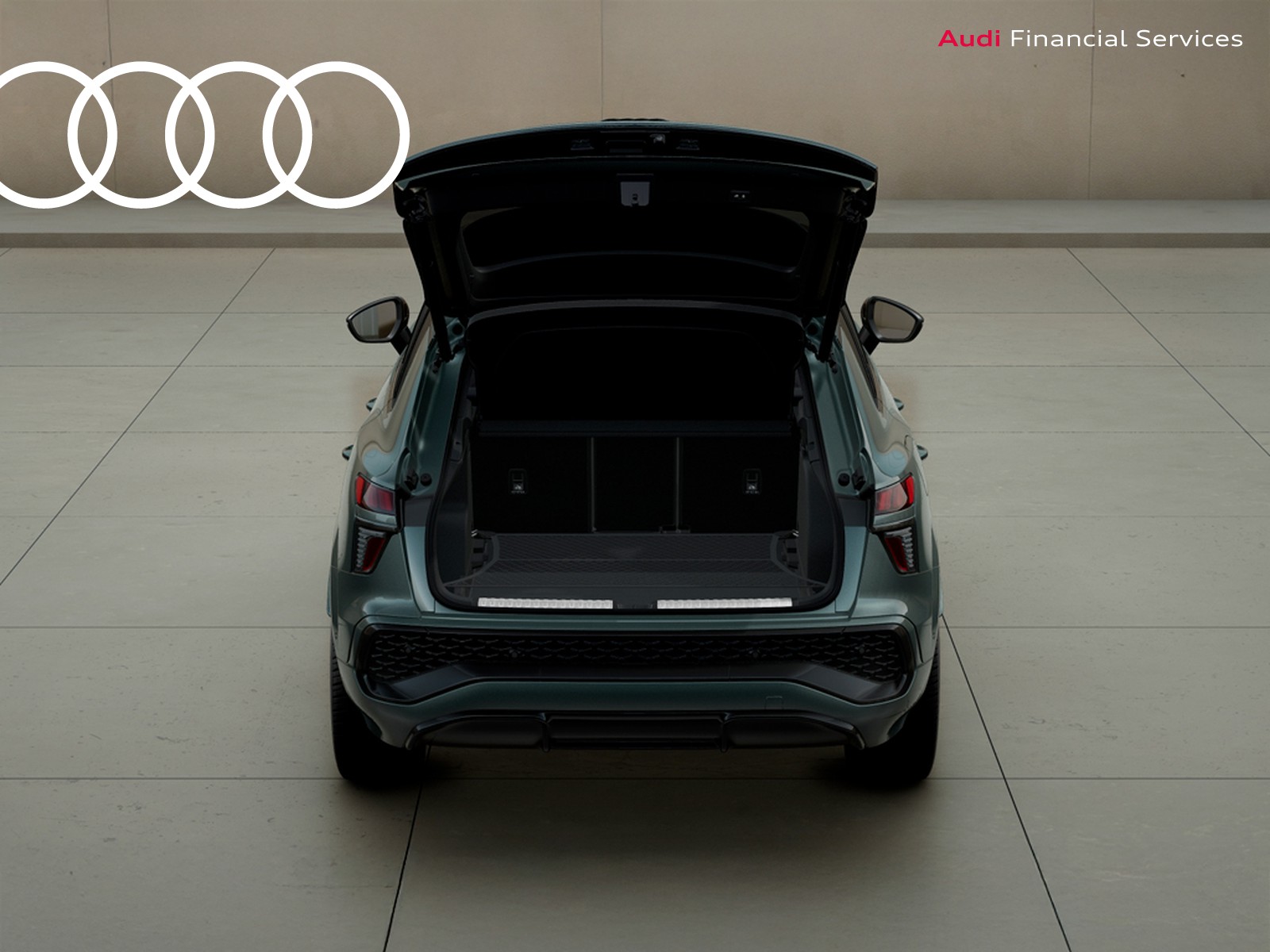 Audi Q3 1.5 tfsi mhev business advanced 150cv s-tronic