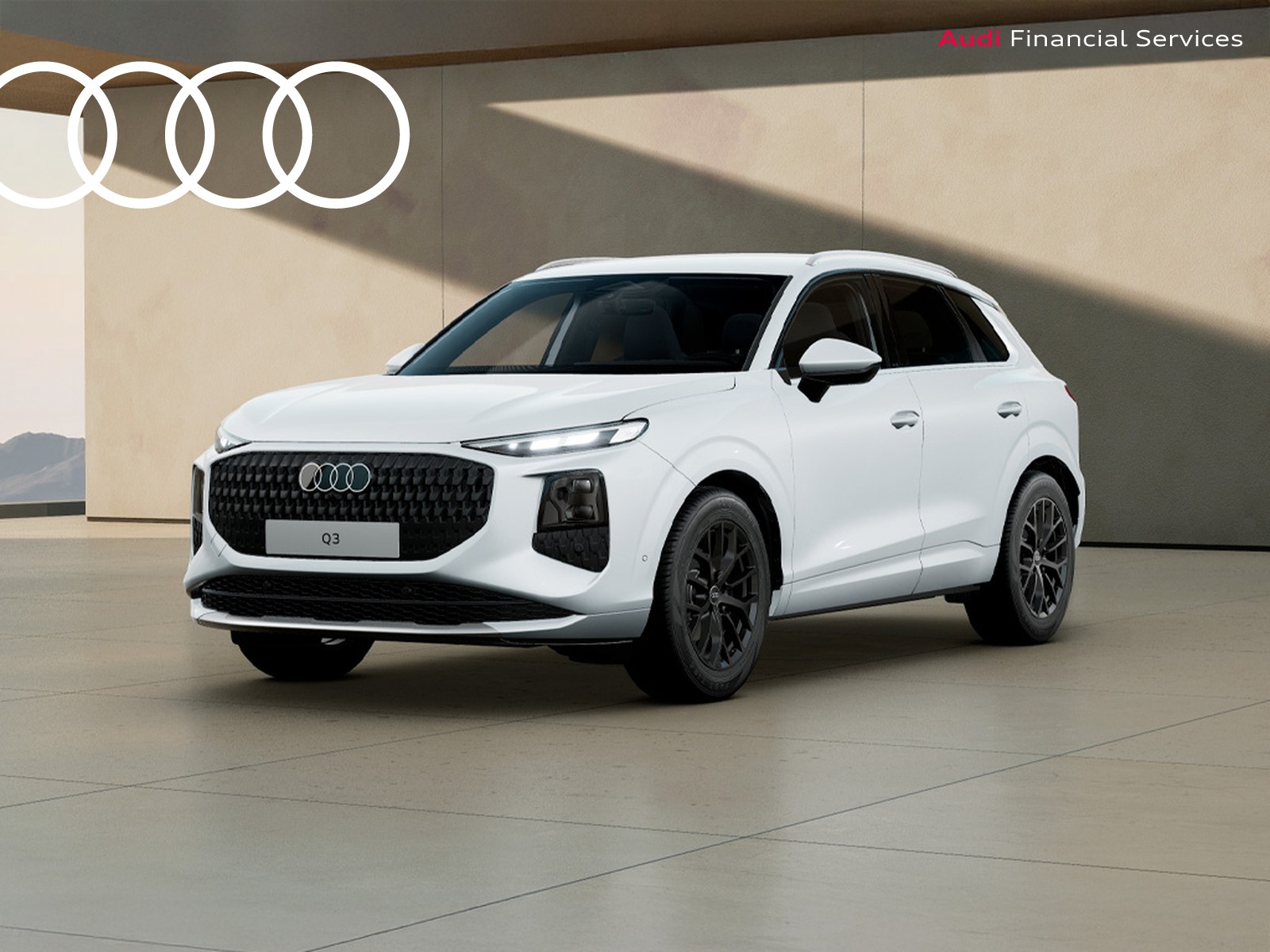 Audi Q3 1.5 tfsi mhev business advanced 150cv s-tronic