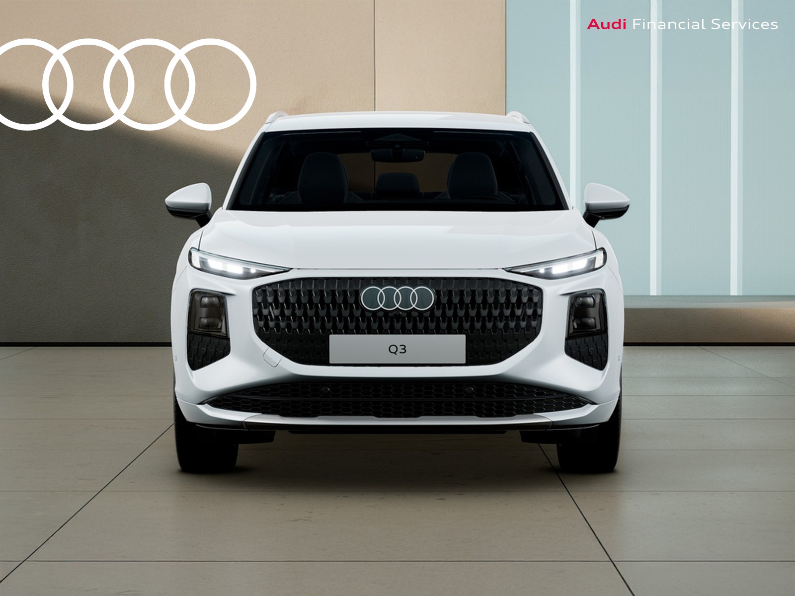 Audi Q3 1.5 tfsi mhev business advanced 150cv s-tronic