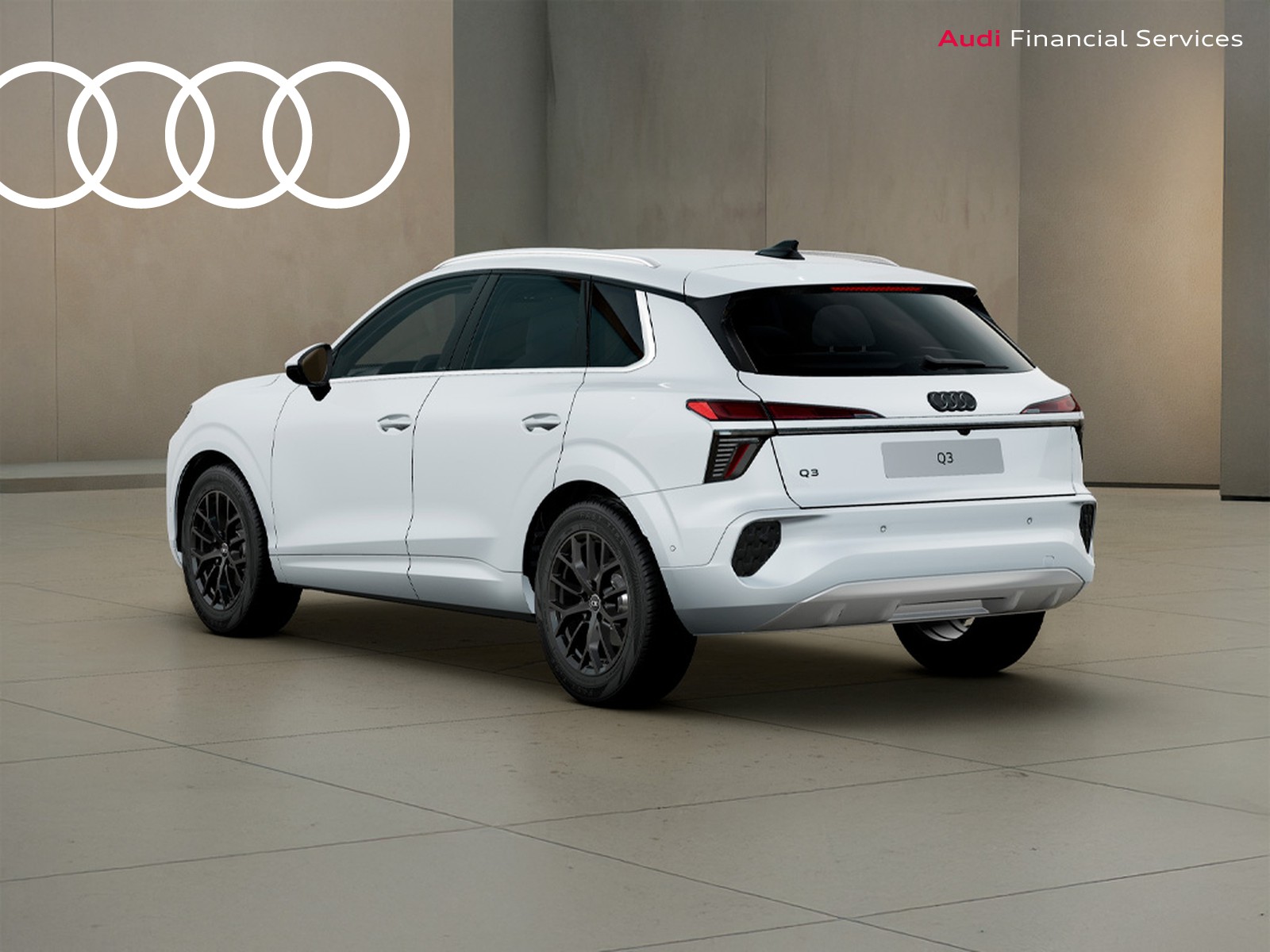 Audi Q3 1.5 tfsi mhev business advanced 150cv s-tronic