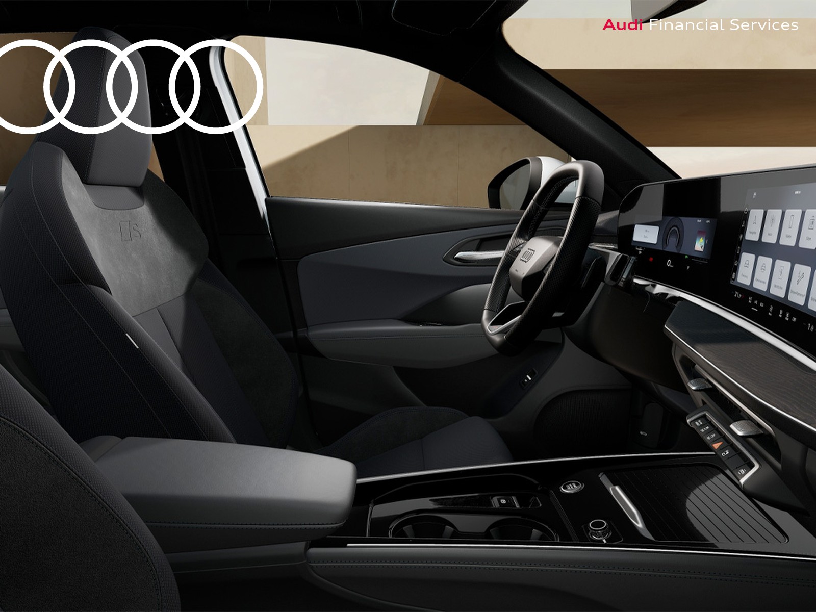 Audi Q3 1.5 tfsi mhev business advanced 150cv s-tronic