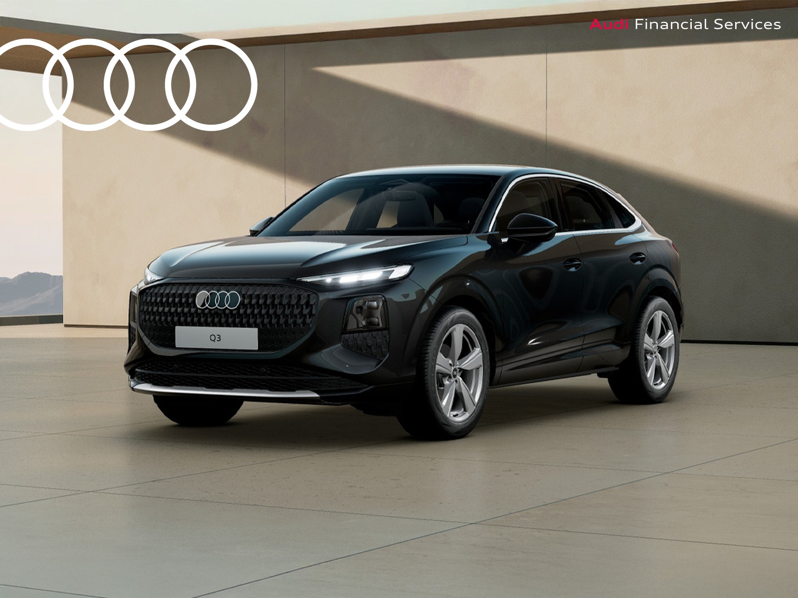 Audi Q3 1.5 tfsi mhev business advanced 150cv s-tronic