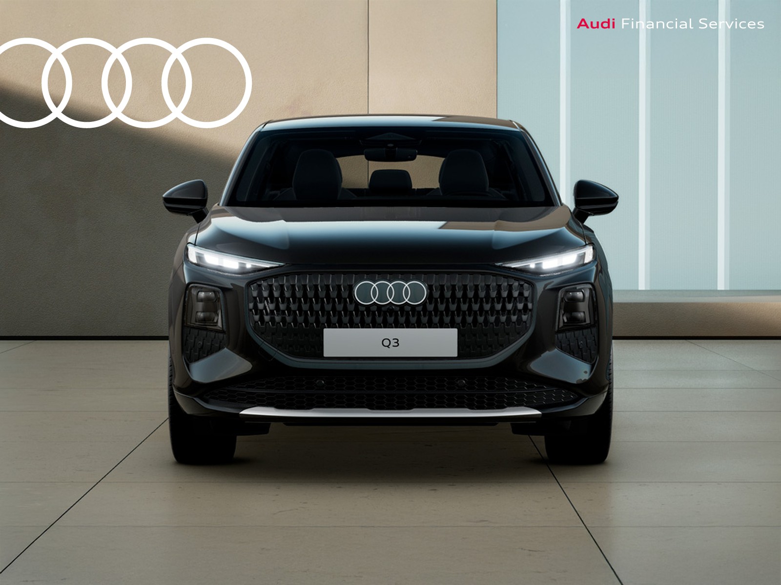 Audi Q3 1.5 tfsi mhev business advanced 150cv s-tronic