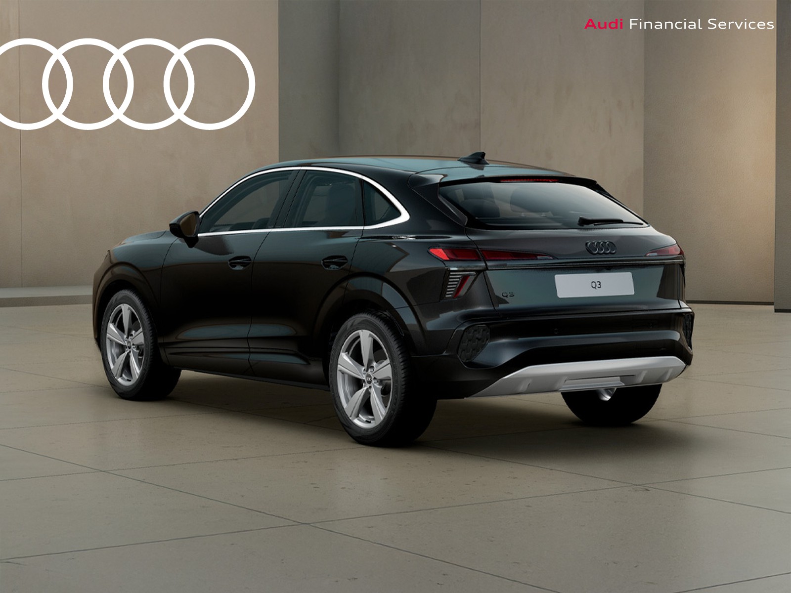 Audi Q3 1.5 tfsi mhev business advanced 150cv s-tronic