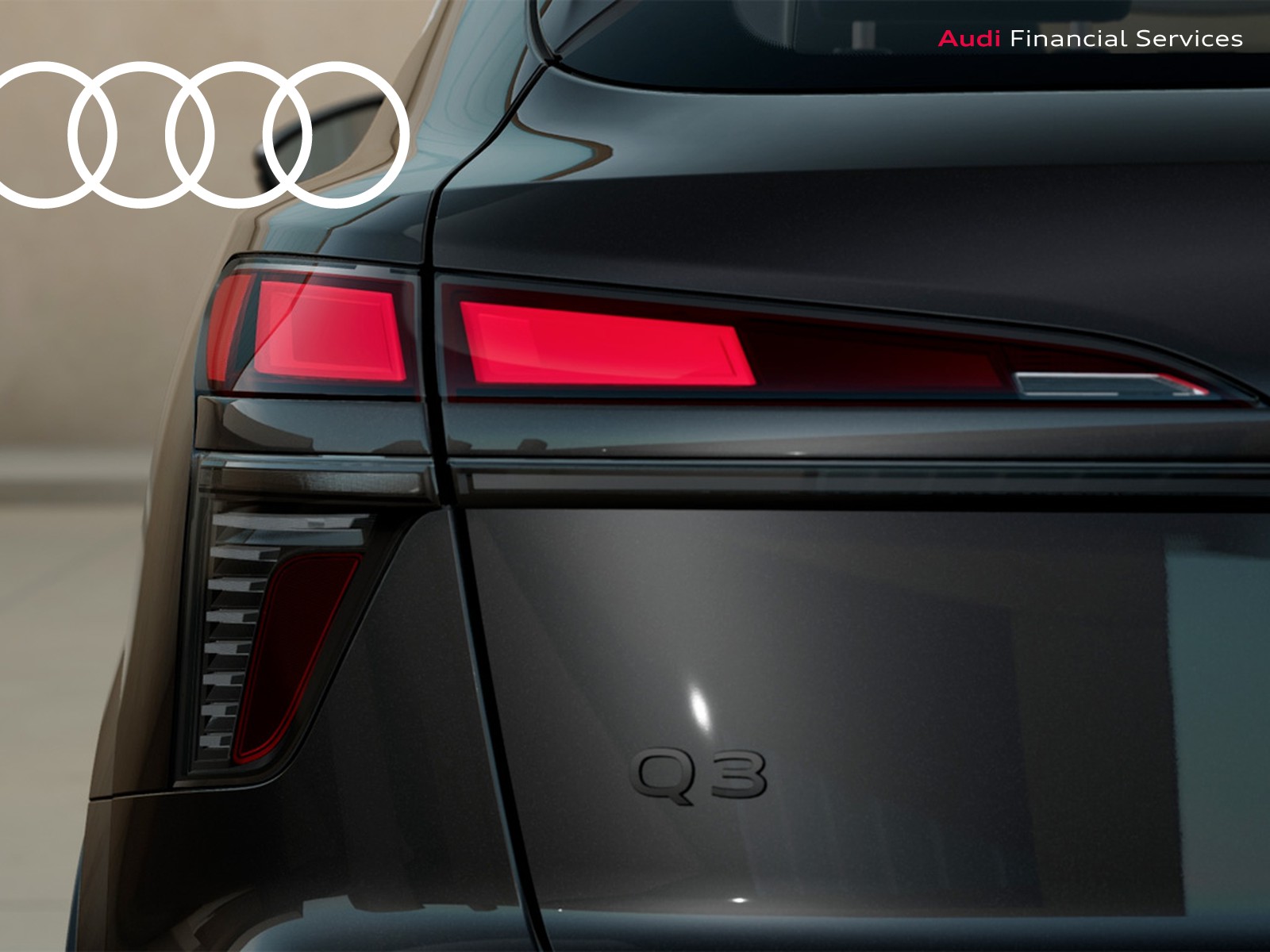 Audi Q3 1.5 tfsi mhev business advanced 150cv s-tronic