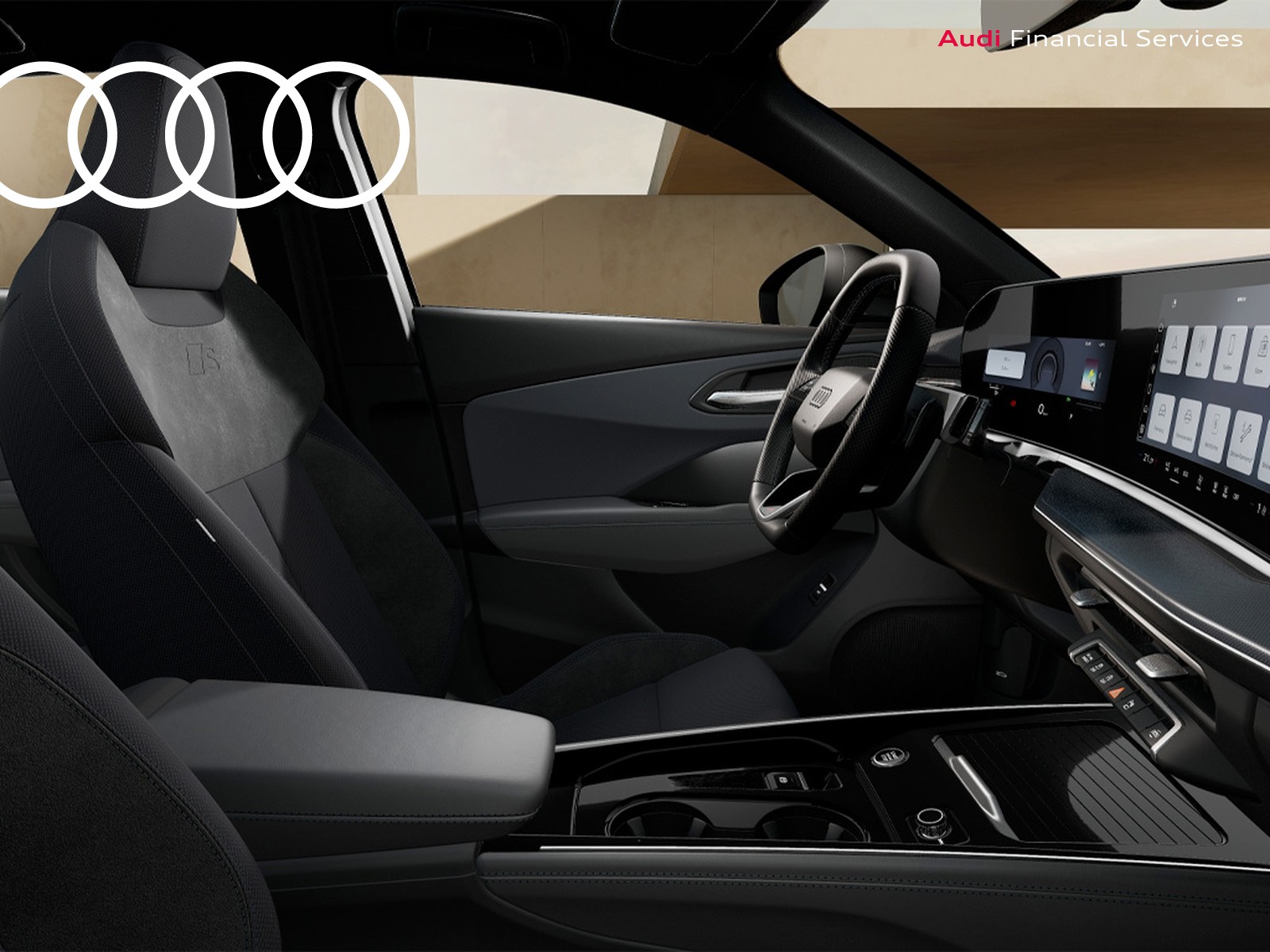 Audi Q3 sportback 1.5 tfsi mhev business 150cv s-tronic