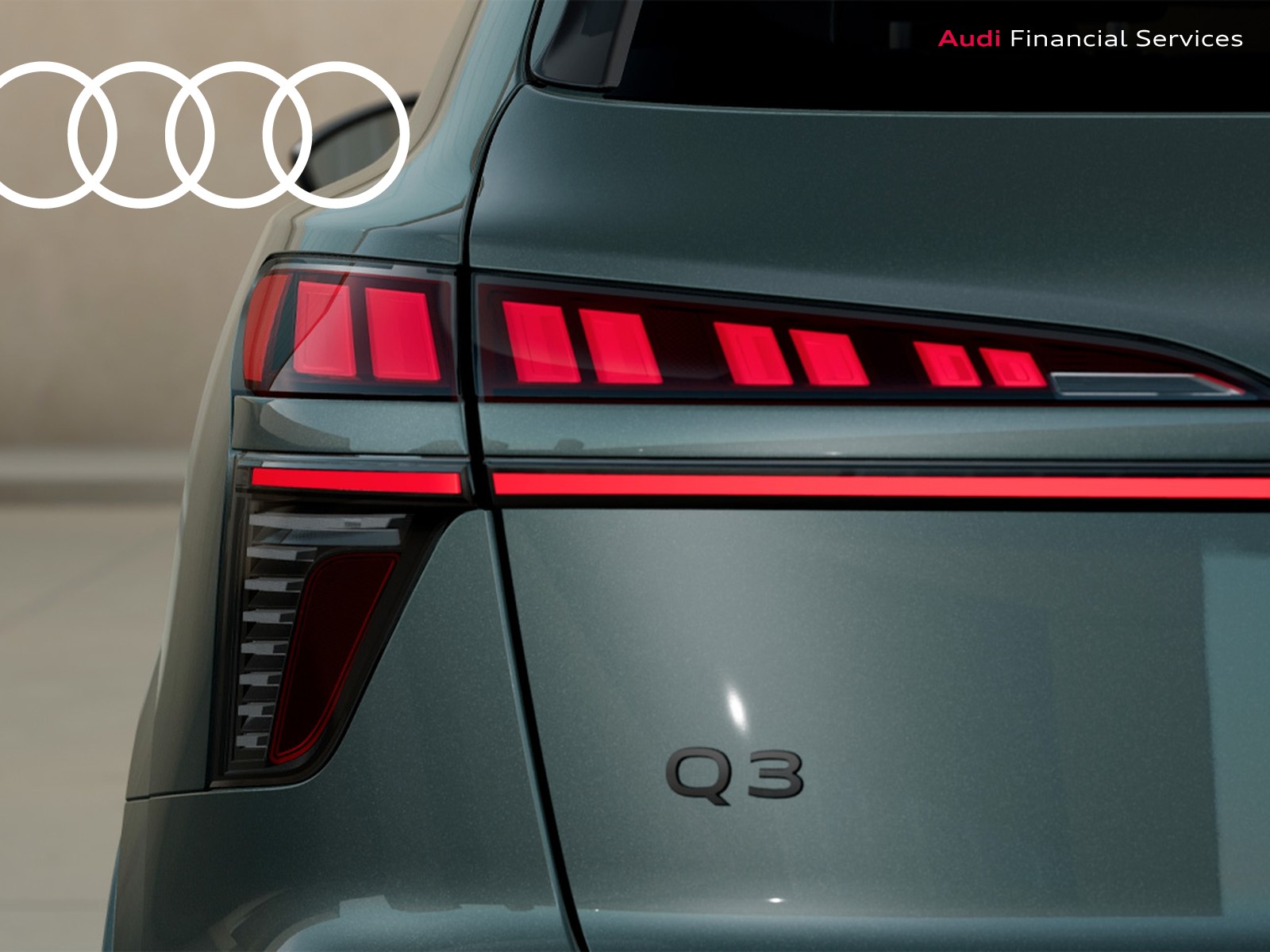 Audi Q3 2.0 tfsi s line edition quattro 265cv s-tronic