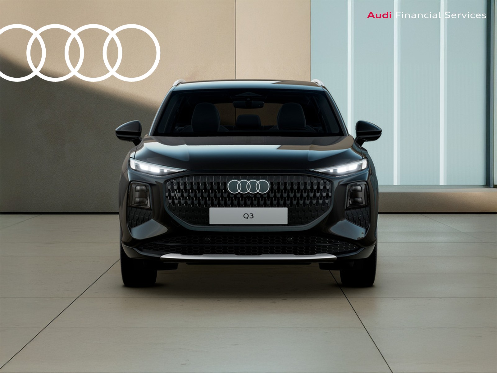 Audi Q3 1.5 tfsi mhev business advanced 150cv s-tronic