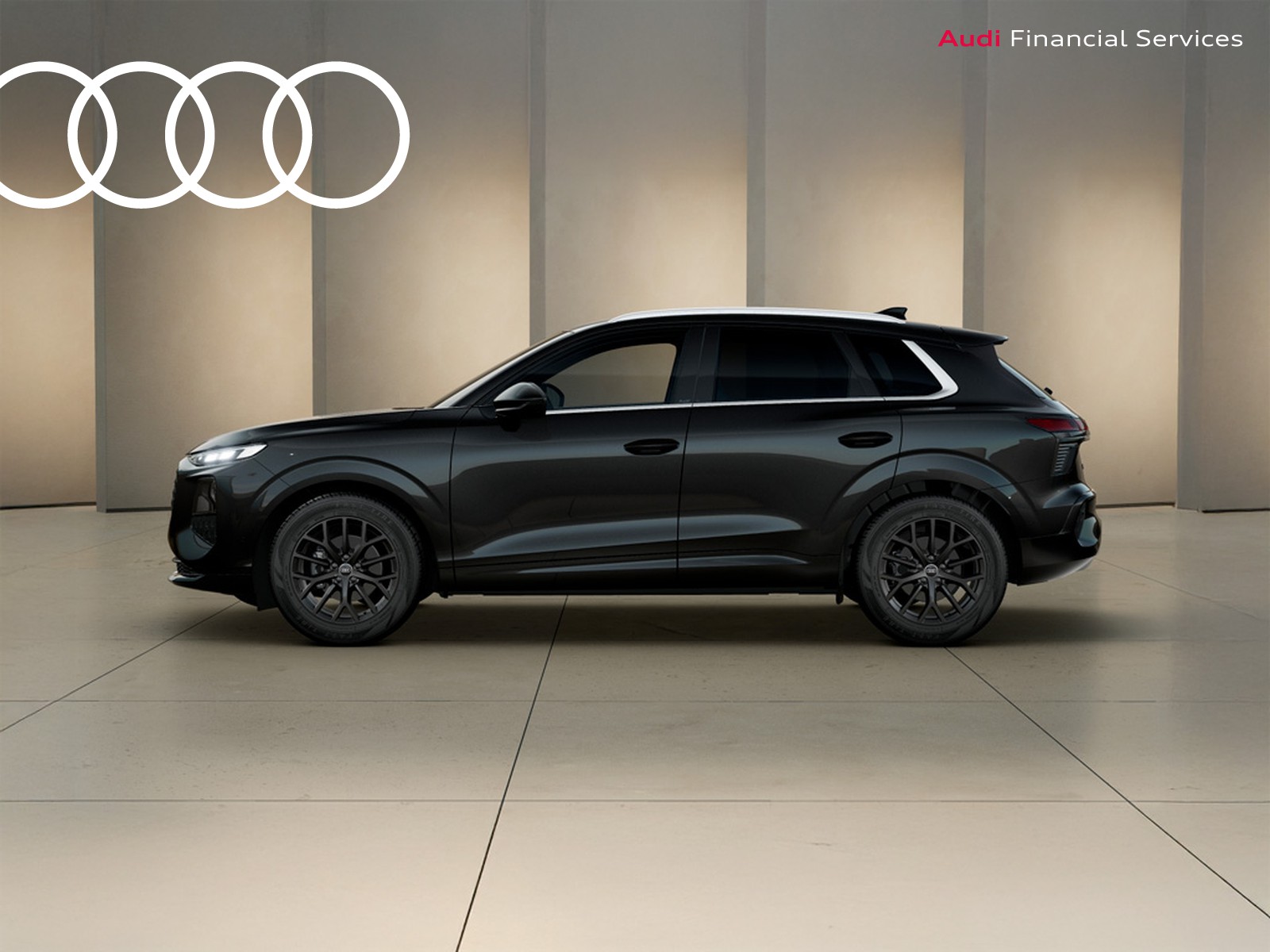 Audi Q3 1.5 tfsi mhev business advanced 150cv s-tronic