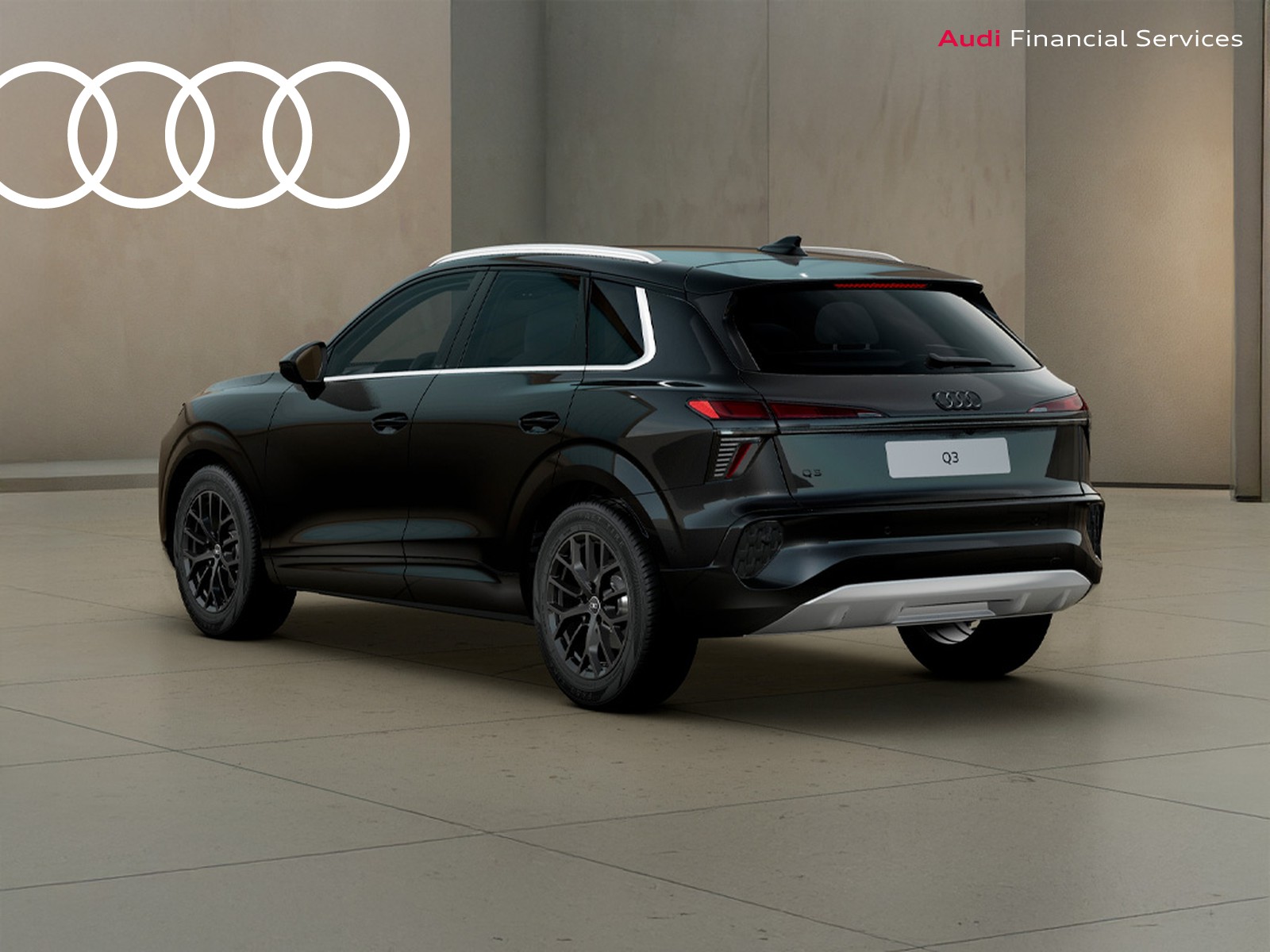 Audi Q3 1.5 tfsi mhev business advanced 150cv s-tronic