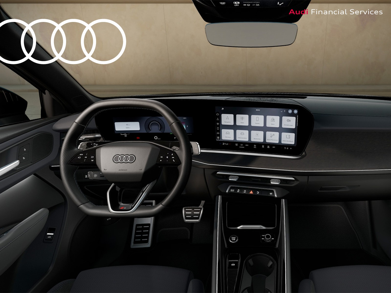 Audi Q3 1.5 tfsi mhev business advanced 150cv s-tronic