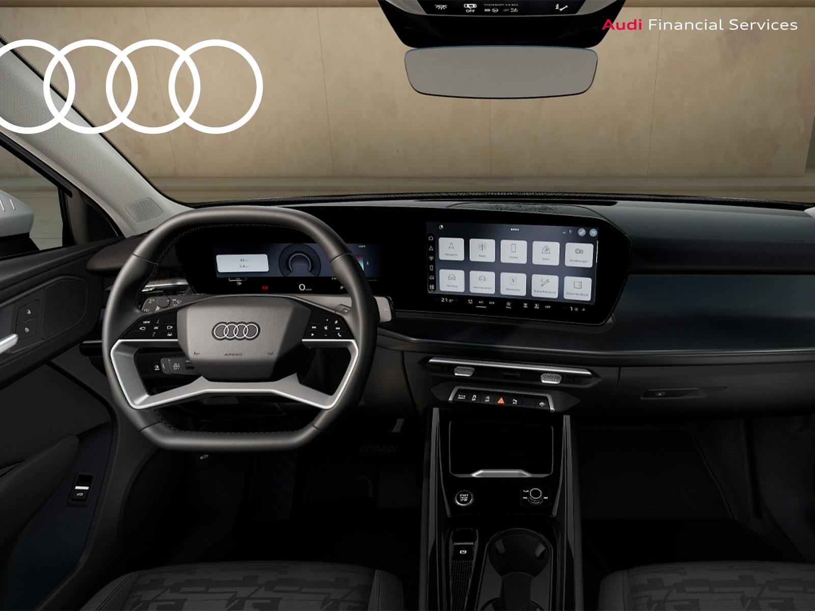 Audi Q3 1.5 tfsi mhev business advanced 150cv s-tronic