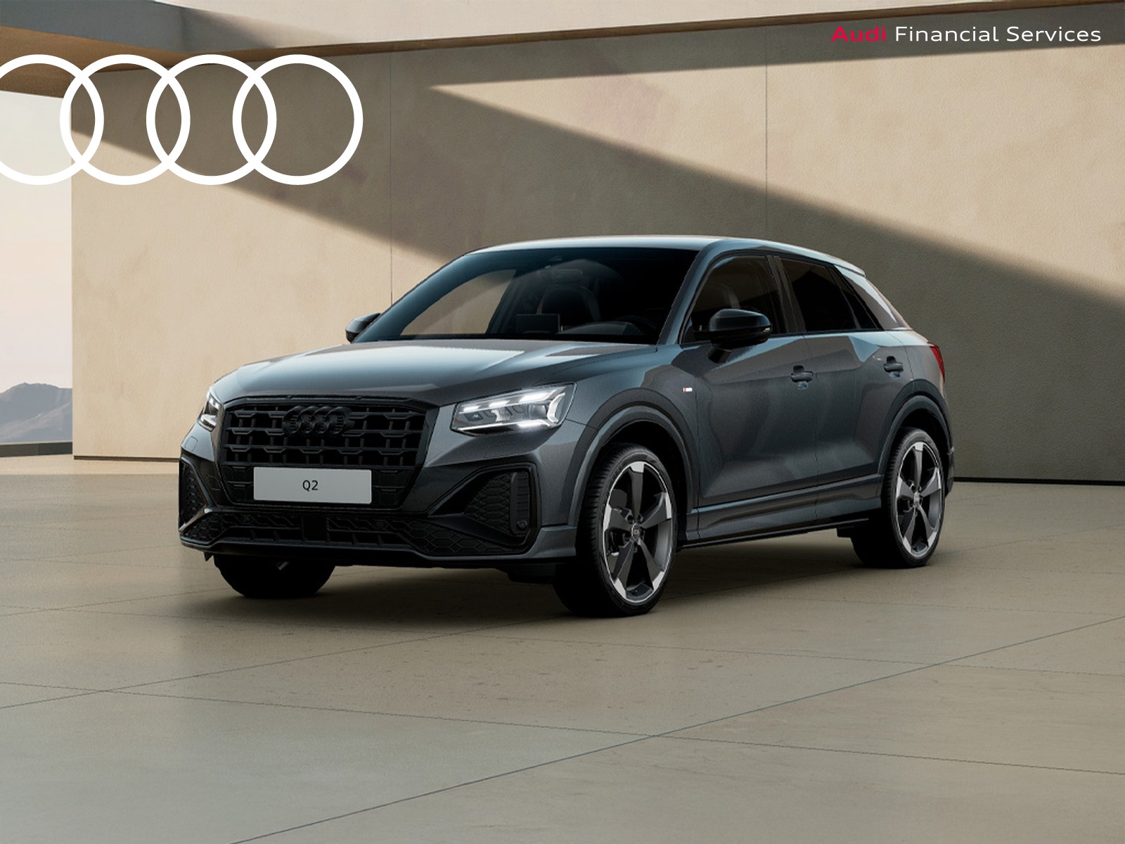 Audi Q2