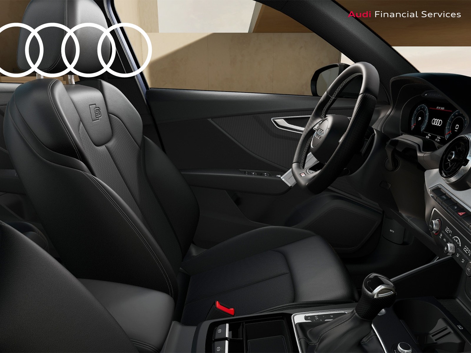 Audi Q2 40 2.0 tfsi identity black quattro s-tronic