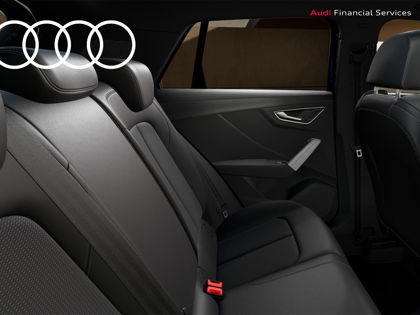 Audi Q2 40 2.0 tfsi identity black quattro s-tronic