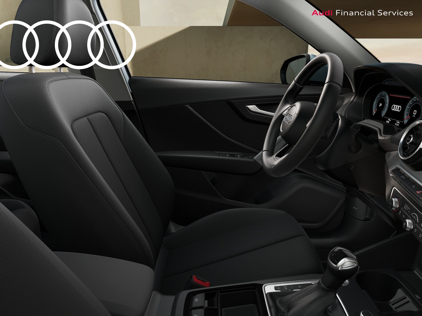 Audi Q2 35 1.5 tfsi business advanced s-tronic