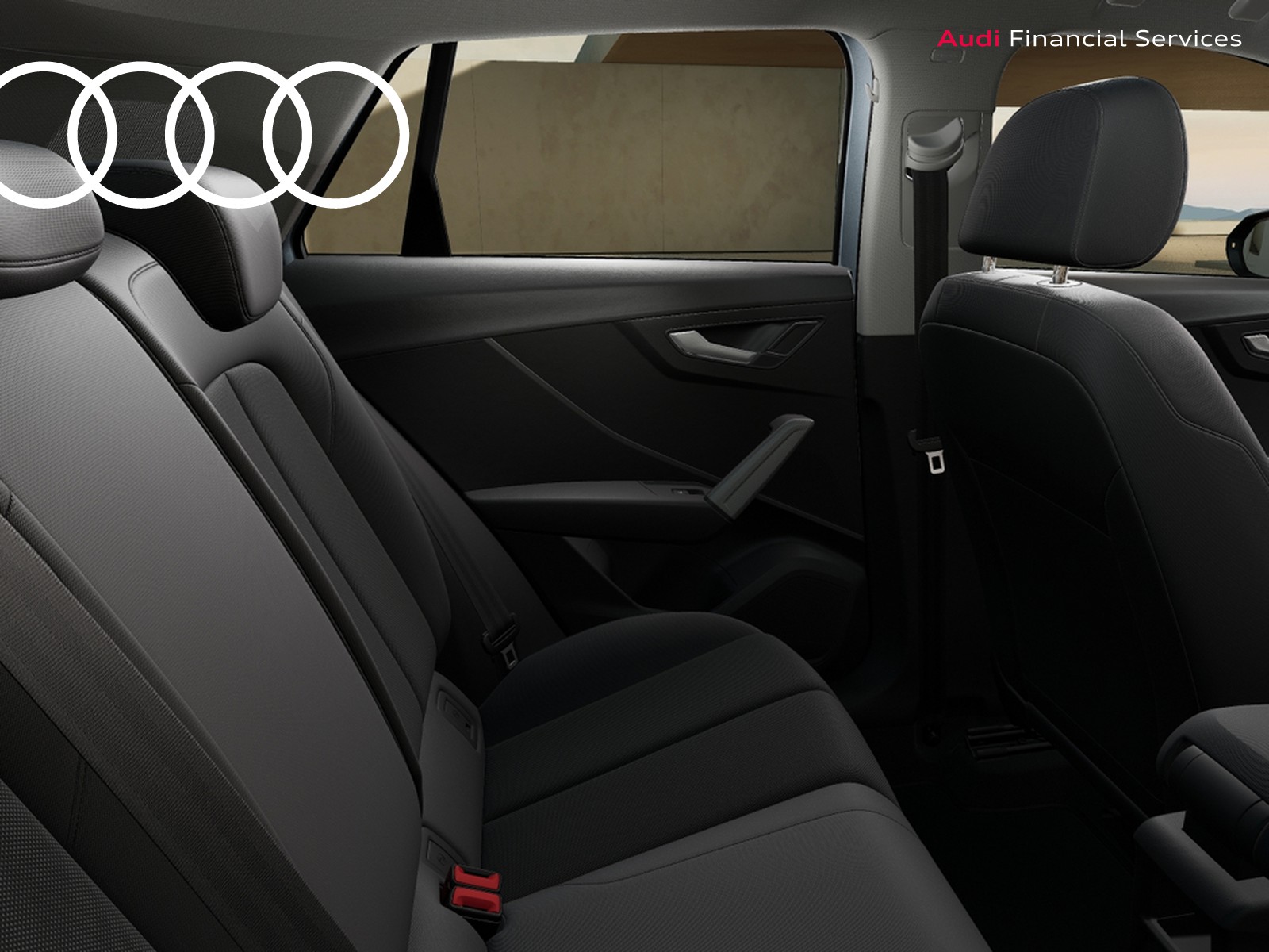 Audi Q2 35 1.5 tfsi business advanced s-tronic