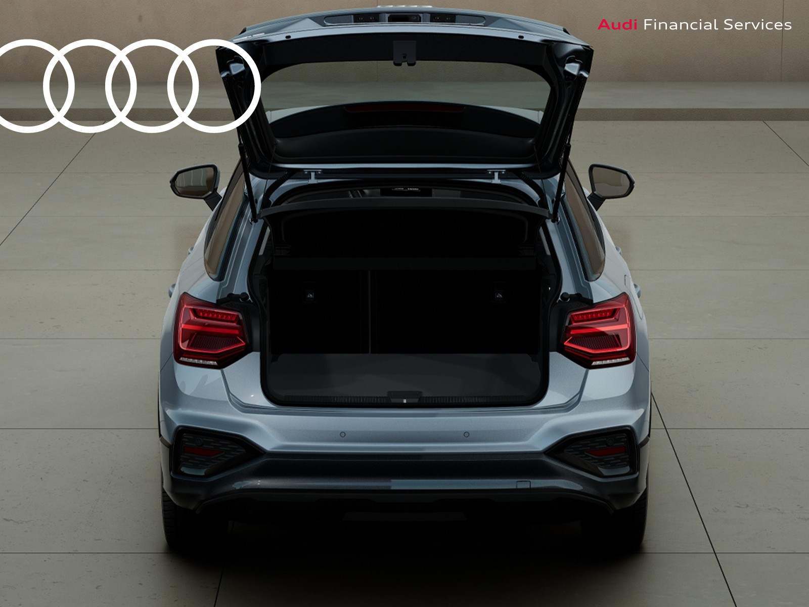 Audi Q2 35 1.5 tfsi business advanced s-tronic