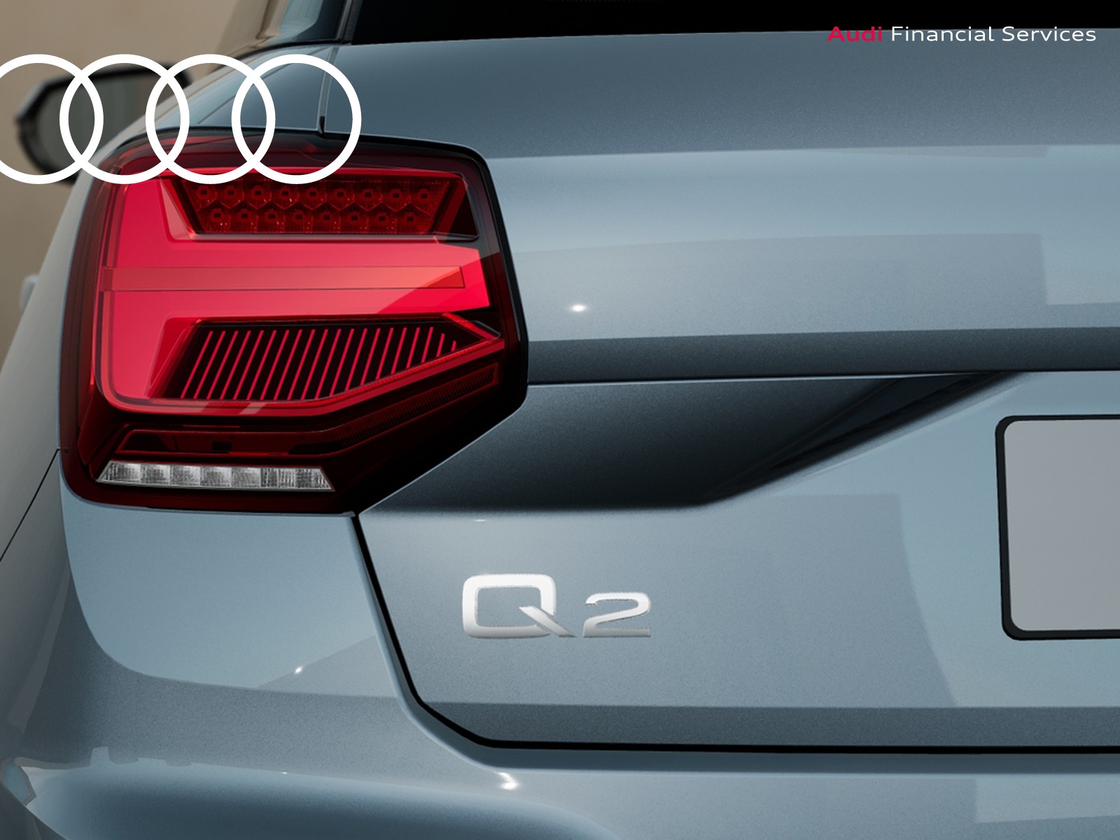 Audi Q2 35 1.5 tfsi business advanced s-tronic