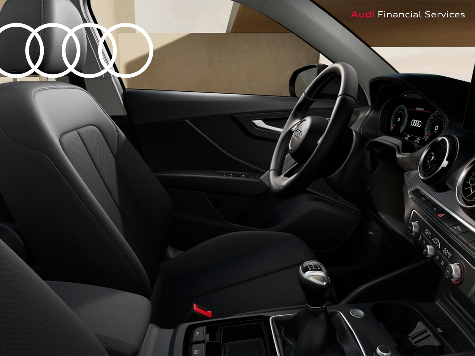 Audi Q2 30 2.0 tdi business advanced