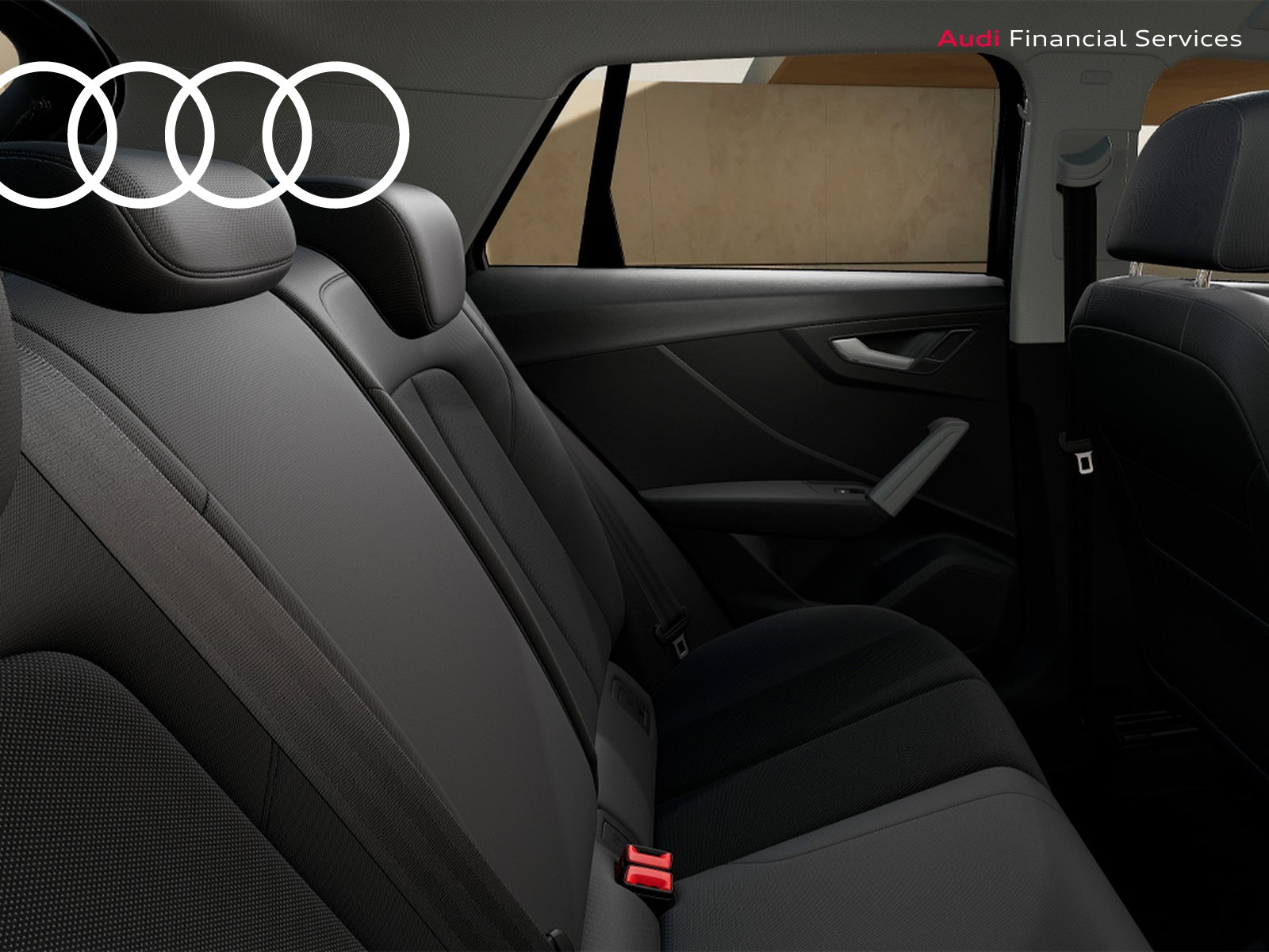 Audi Q2 30 2.0 tdi business advanced