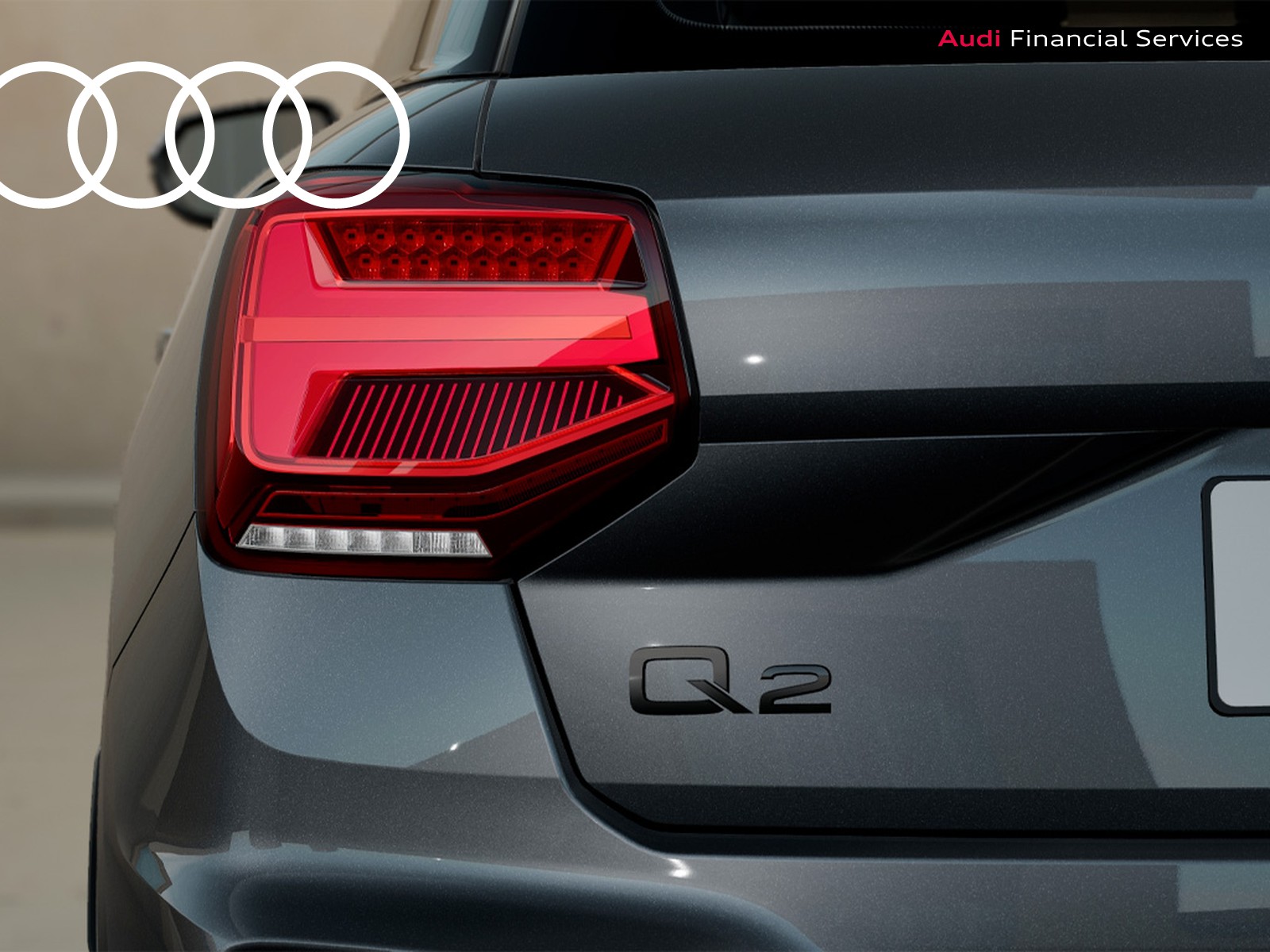 Audi Q2 35 2.0 tdi identity black s-tronic