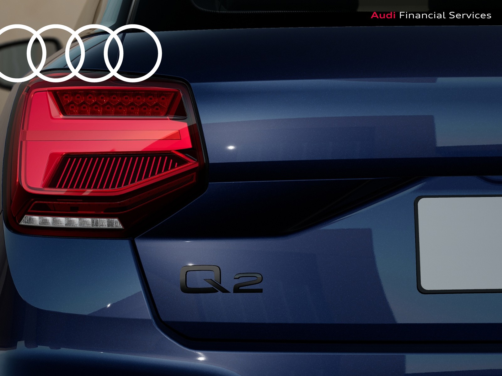 Audi Q2 35 2.0 tdi identity black s-tronic