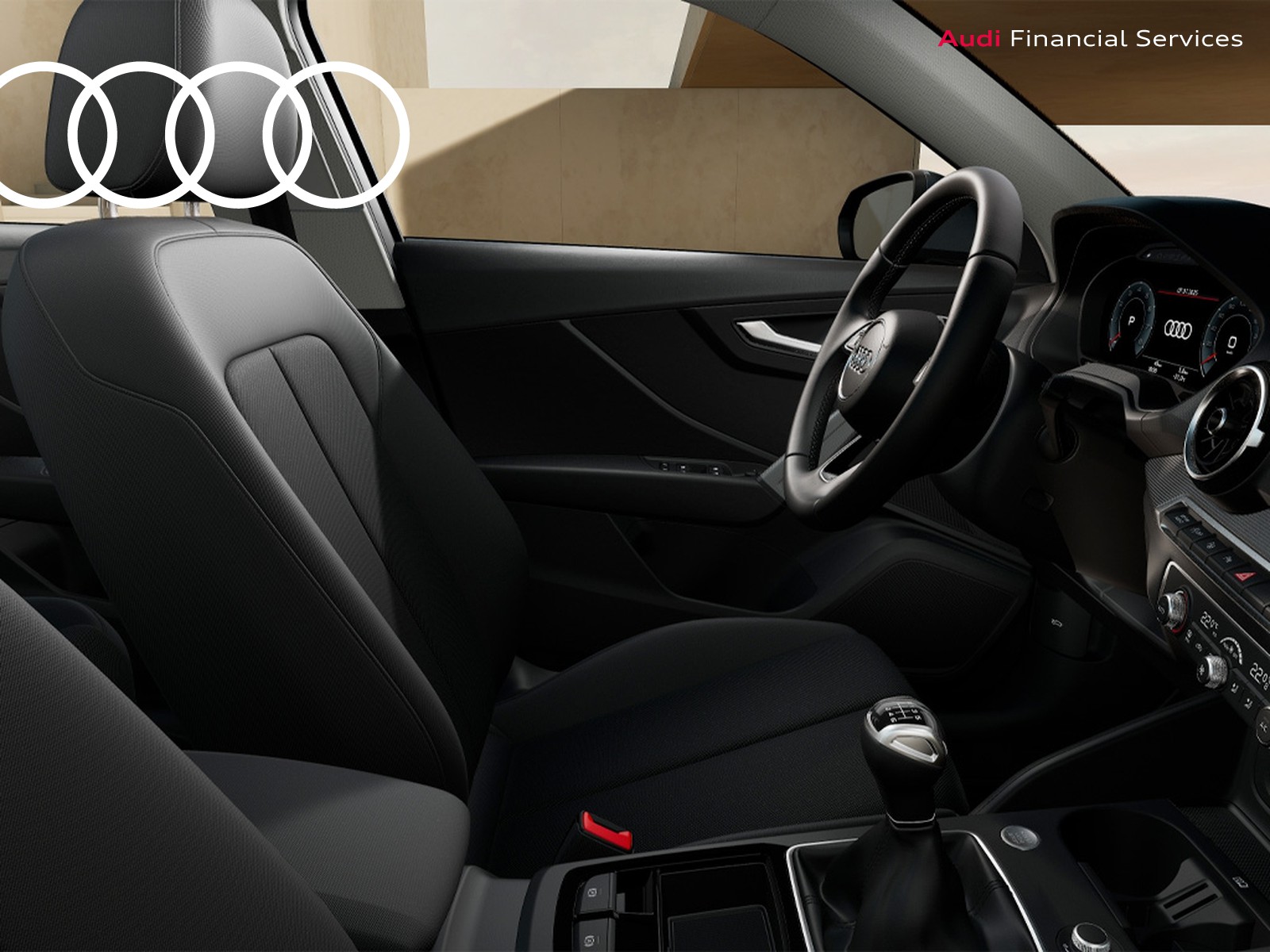 Audi Q2 35 1.5 tfsi business advanced