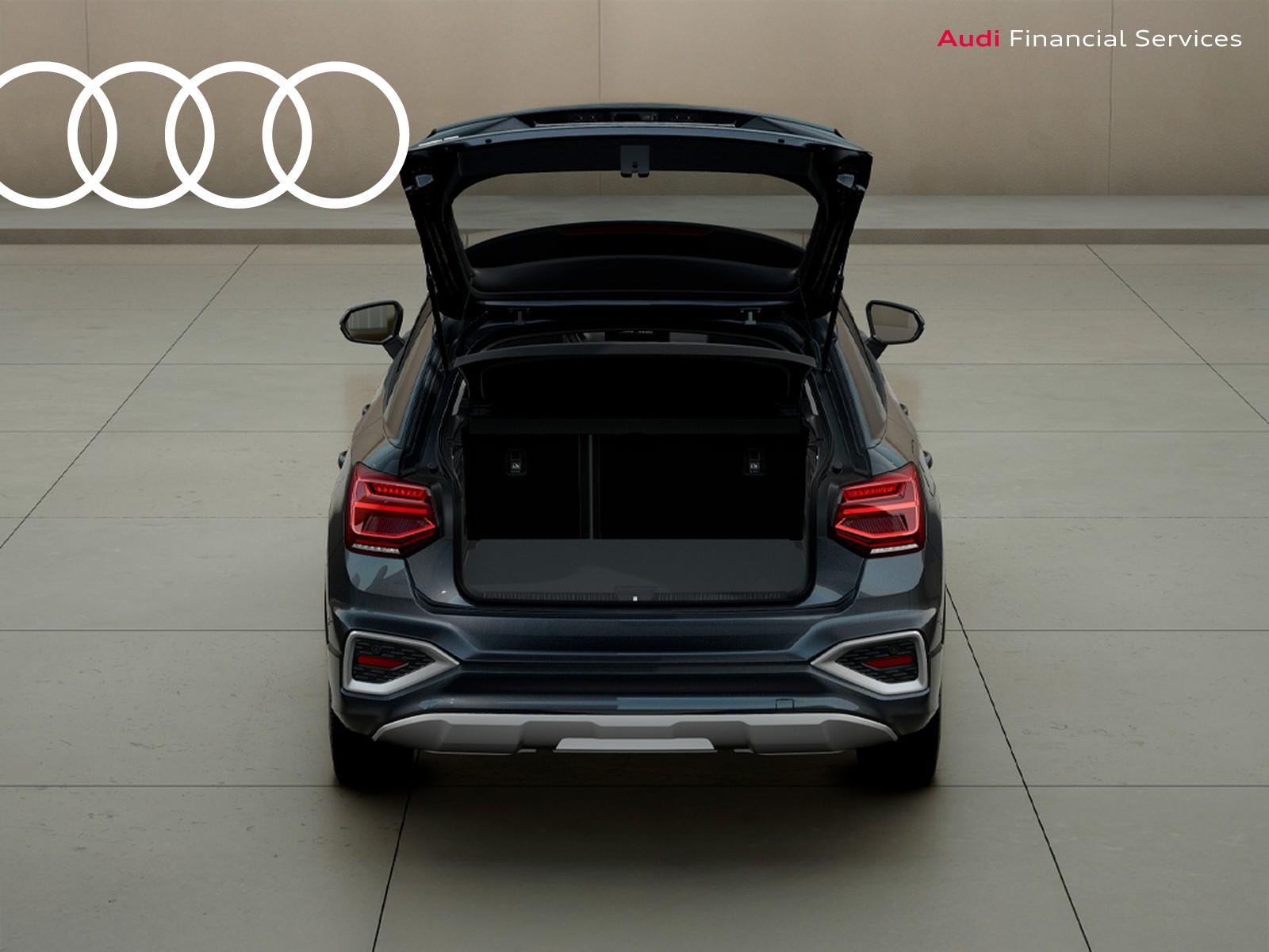 Audi Q2 35 1.5 tfsi business advanced