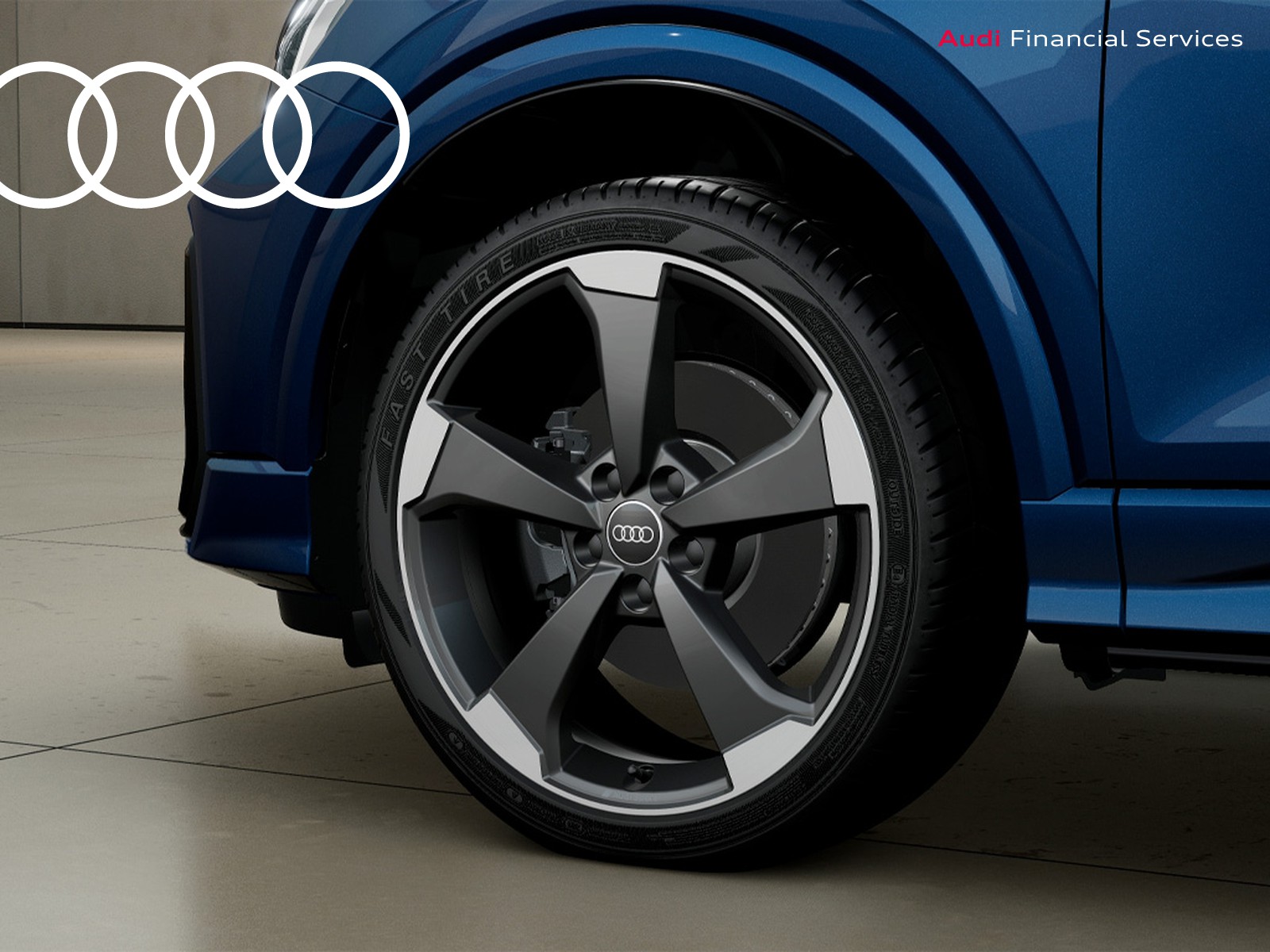 Audi Q2 35 1.5 tfsi identity black s-tronic