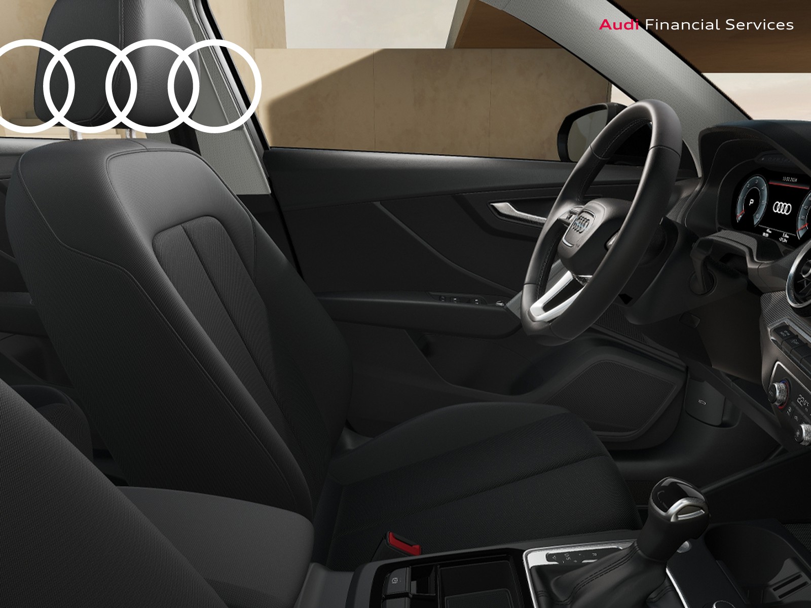 Audi Q2 35 2.0 tdi s line edition s-tronic