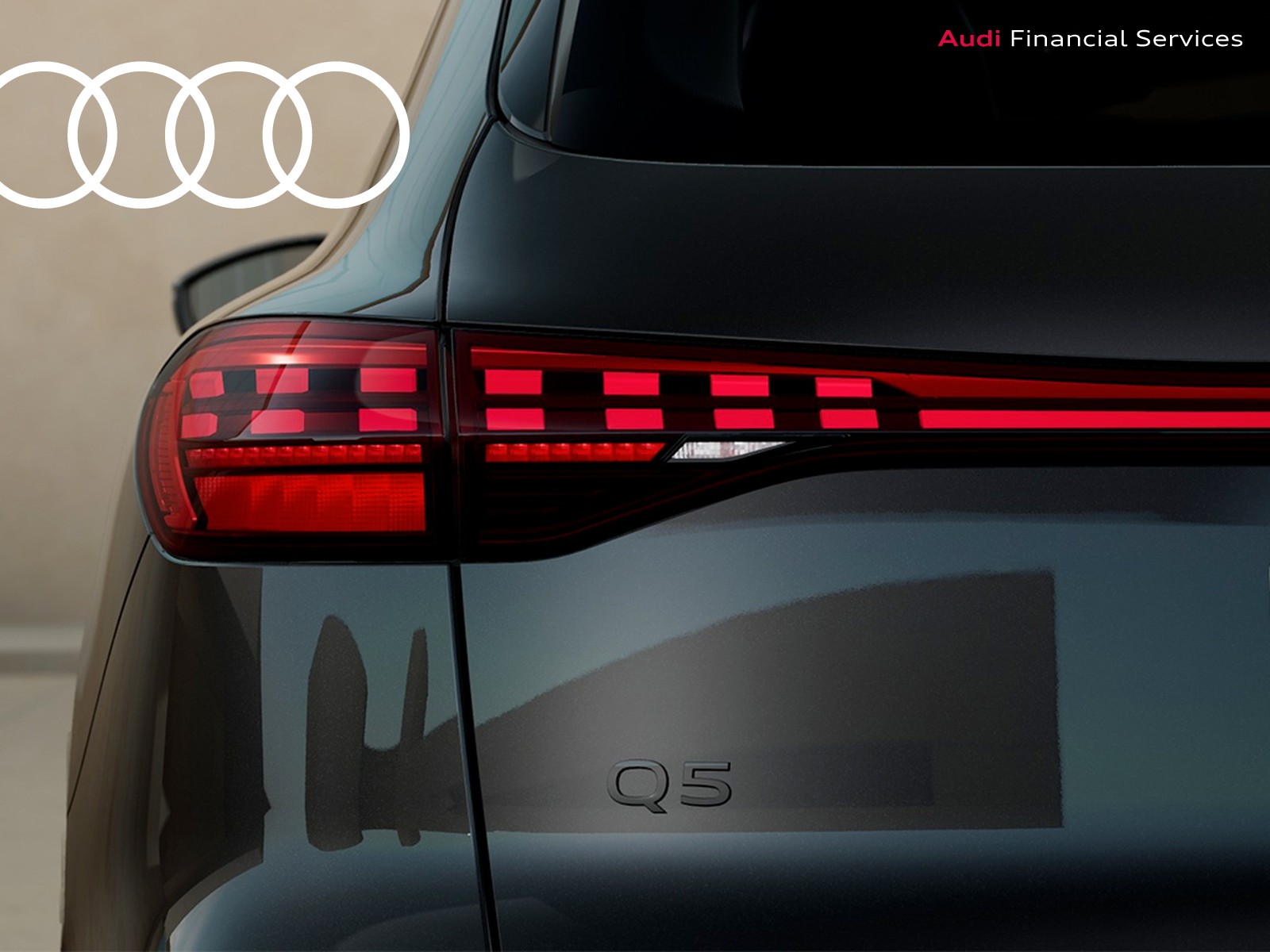 Audi Q5 2.0 tdi mhev+ s line edition quattro 204cv s-tronic